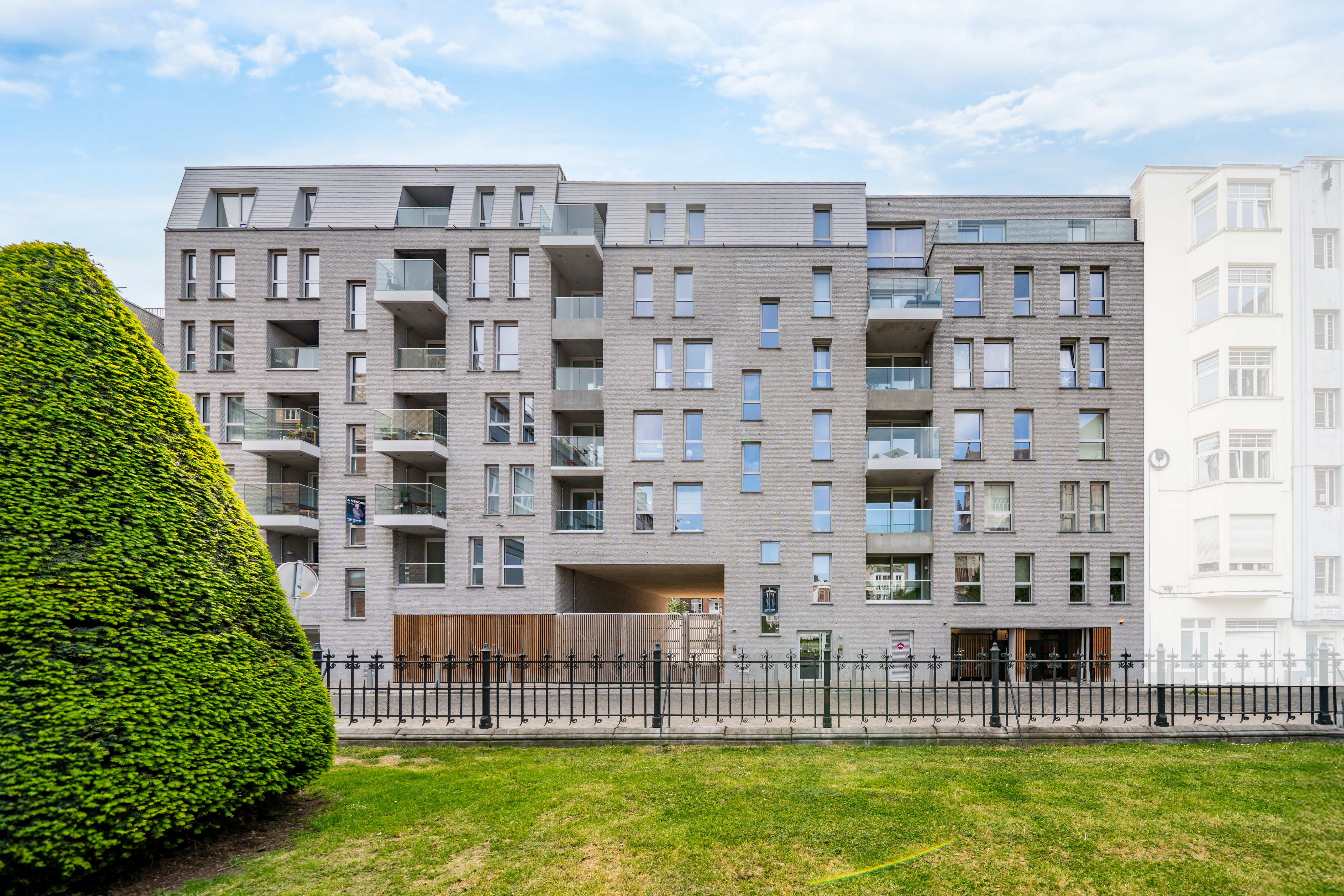 Foto van het project