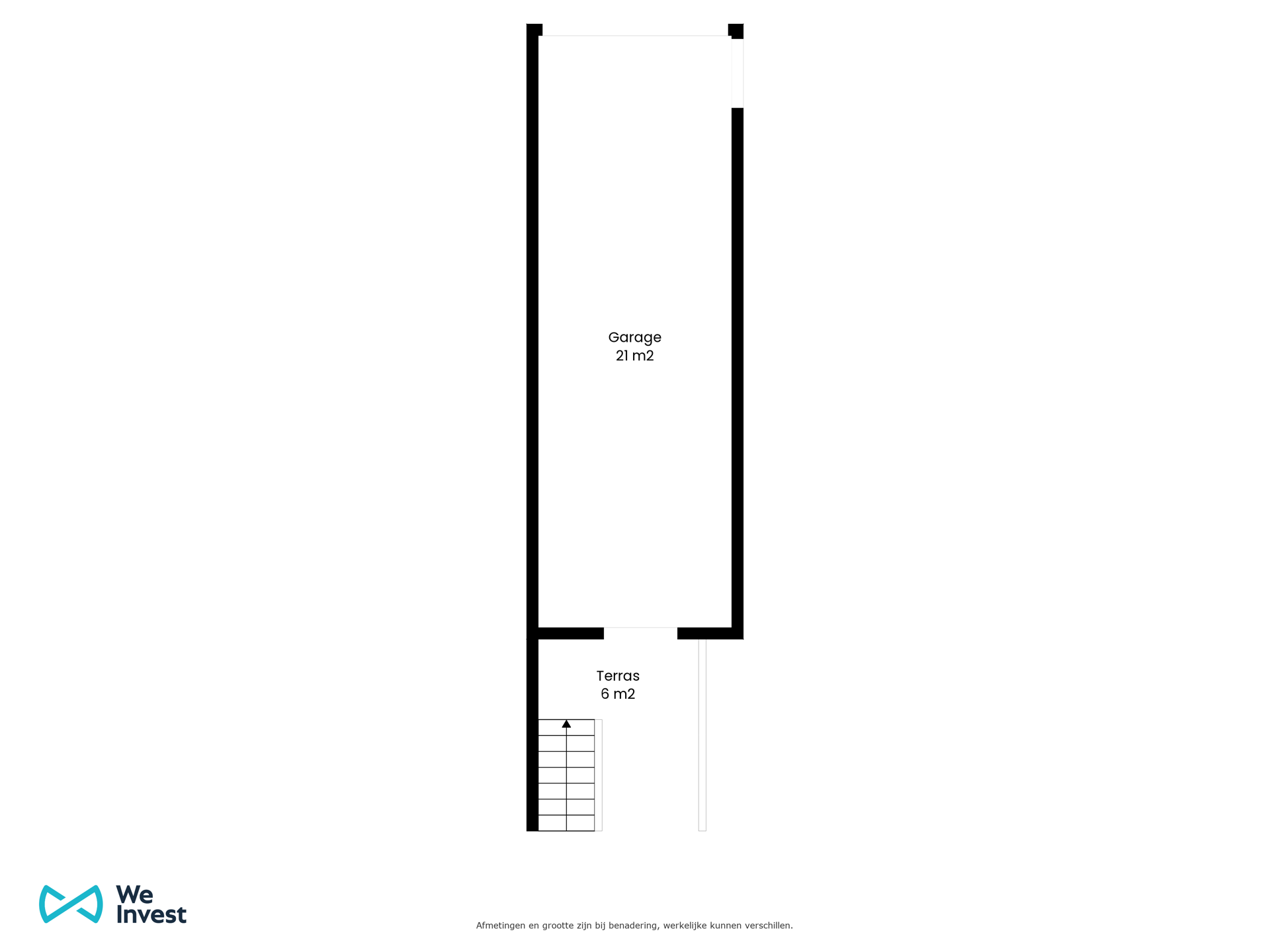 Picture 1 of 2 for House with three bedrooms in Wezembeek-Oppem