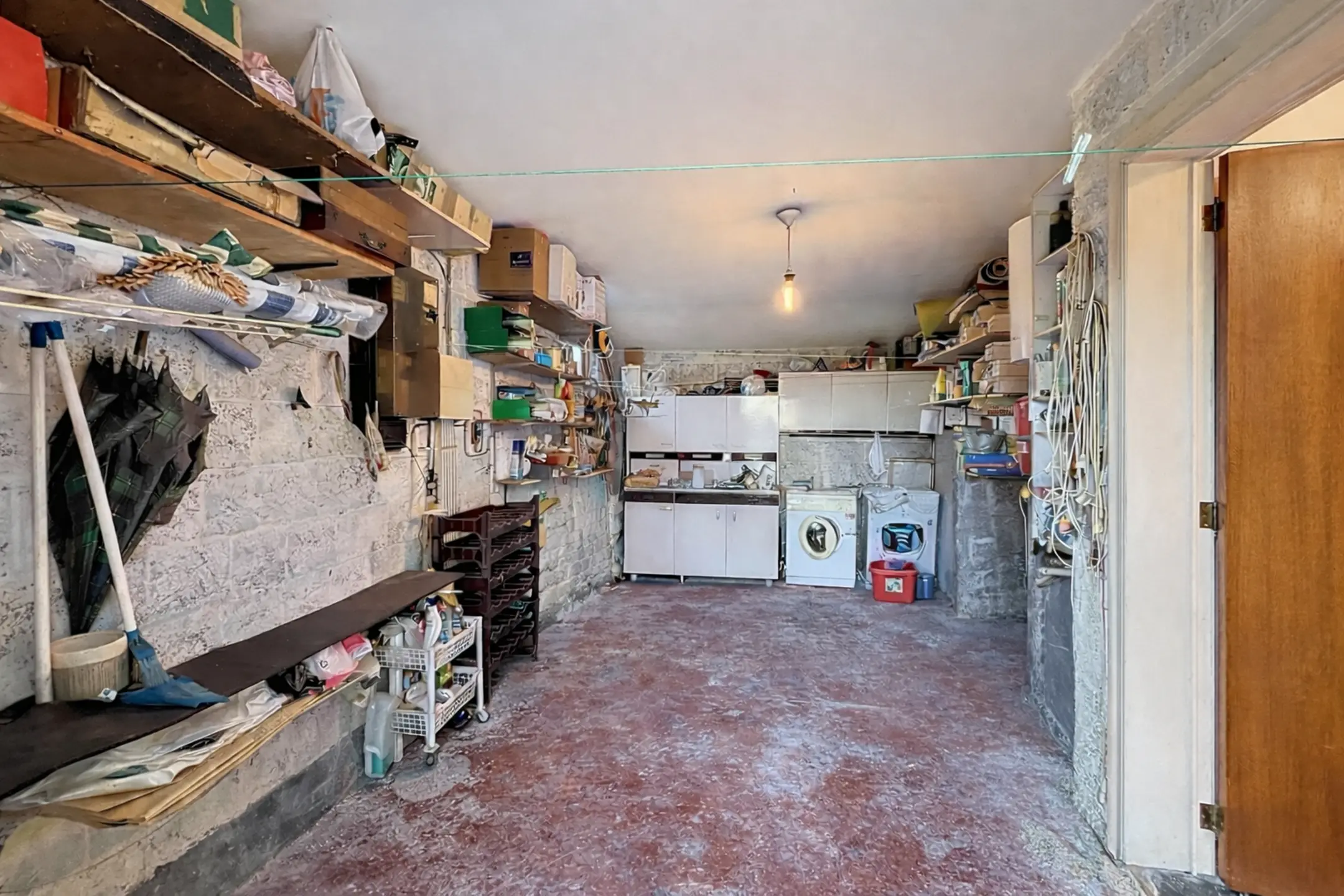 Photo 3 sur 4 pour Bungalow de trois chambres à Tubize