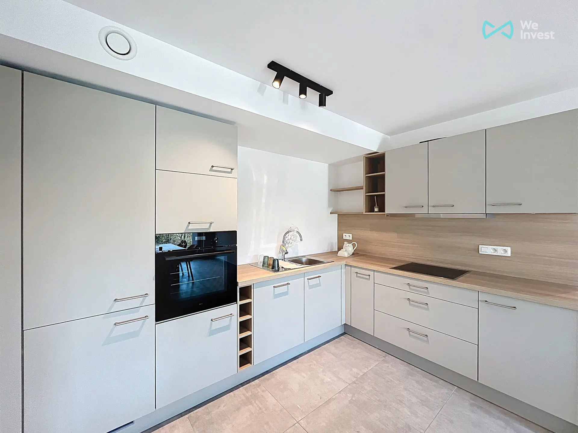 Picture 3 of 4 for Flat with two bedrooms in Tubize