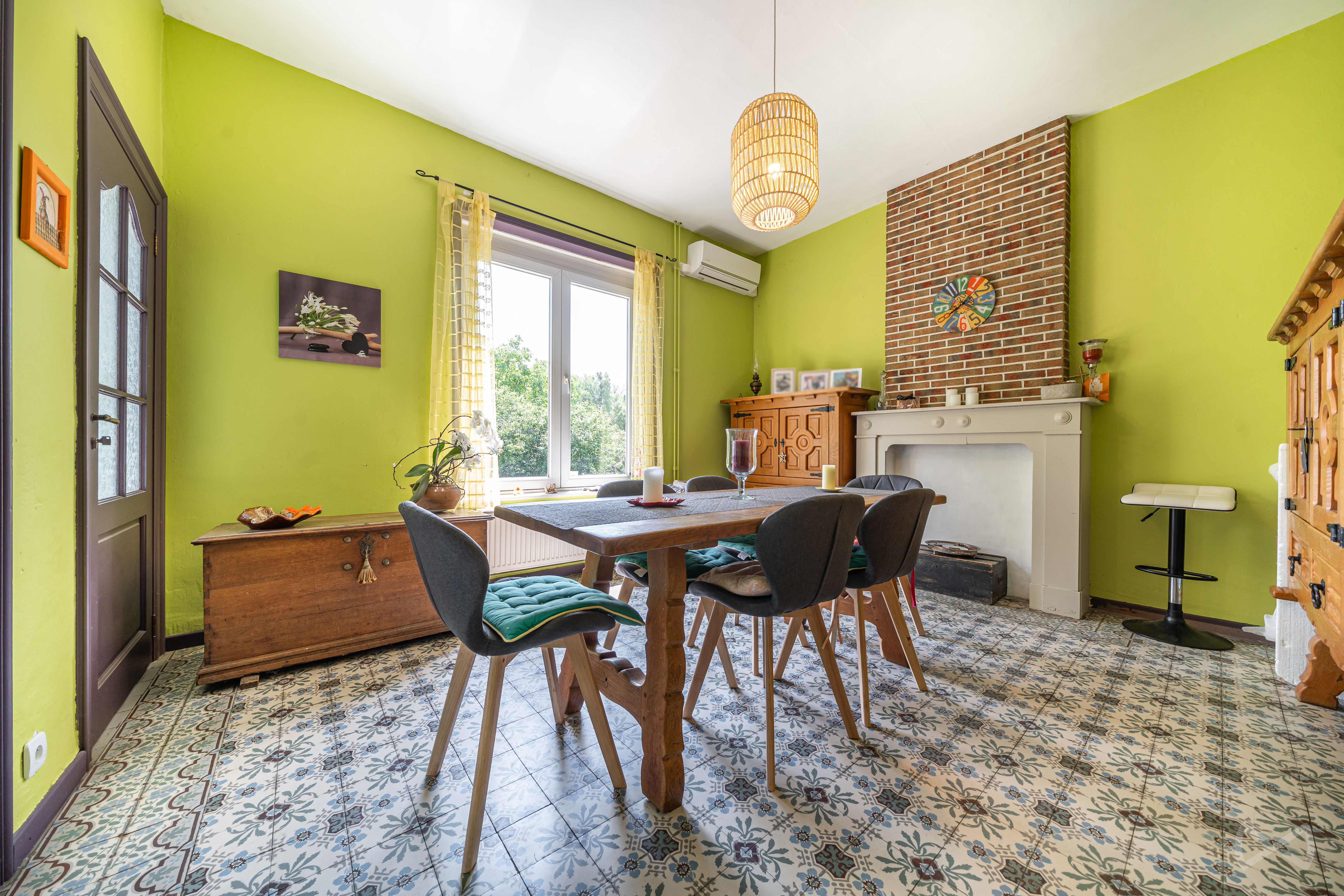 Picture 2 of 4 for House with three bedrooms in Ottignies