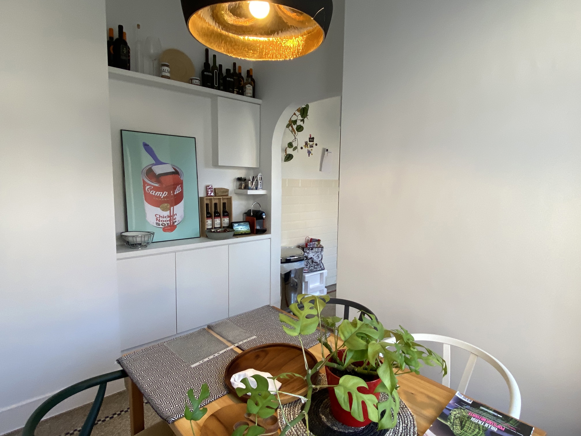 Picture 4 of 4 for Flat with two bedrooms in Uccle
