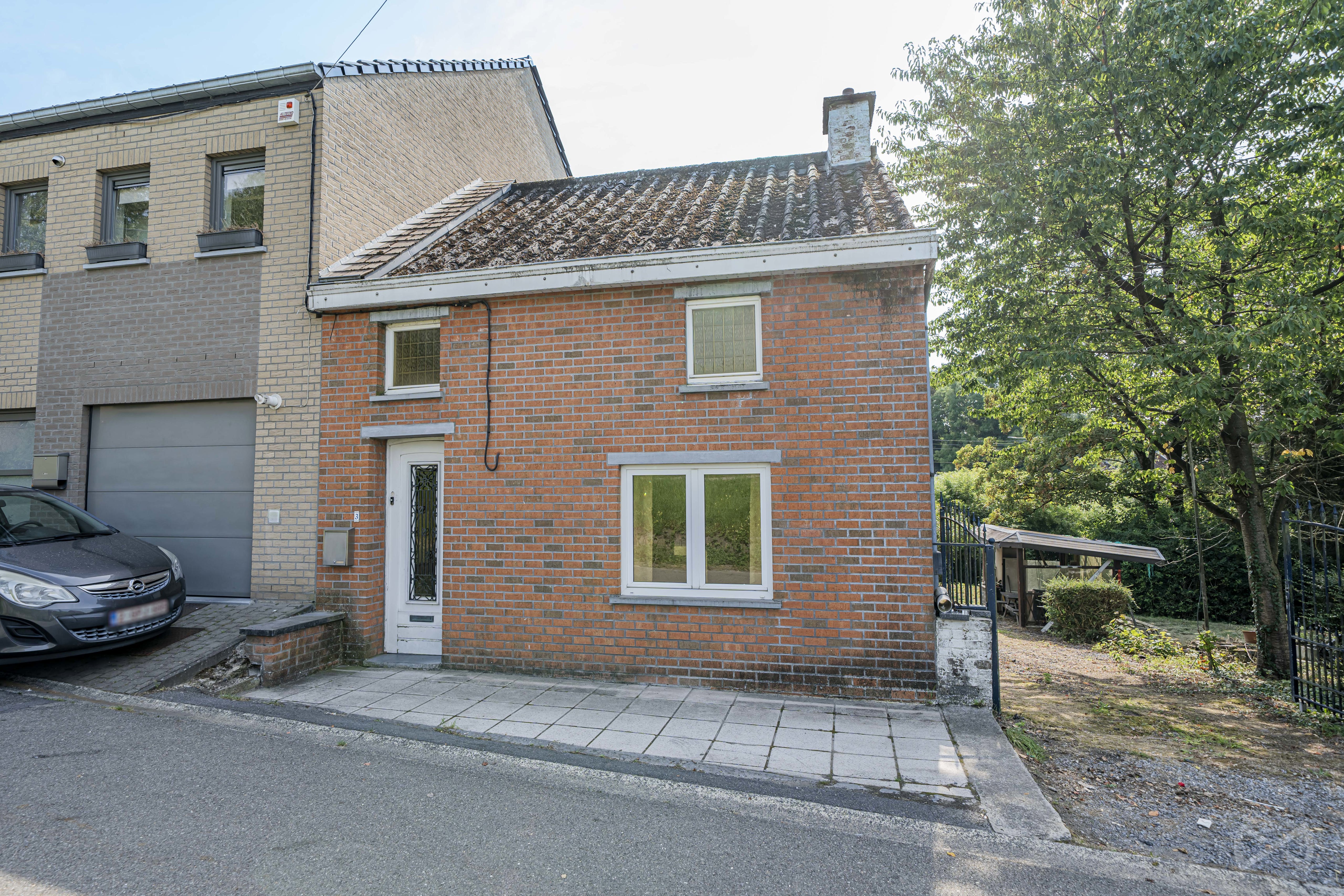 Photo 3 sur 4 pour Maison de trois chambres à Anderlues