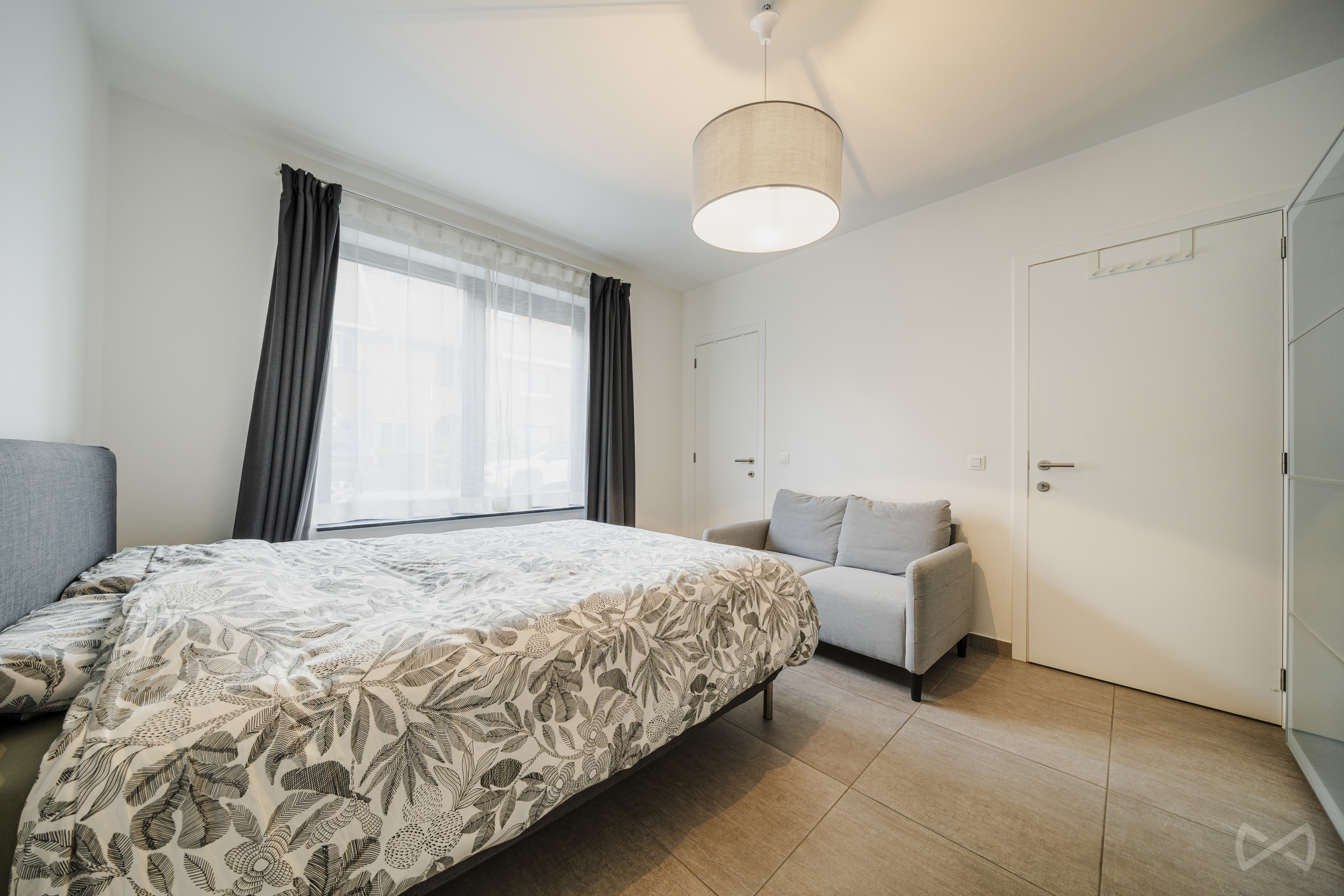 Picture 2 of 4 for Flat with two bedrooms in Ganshoren