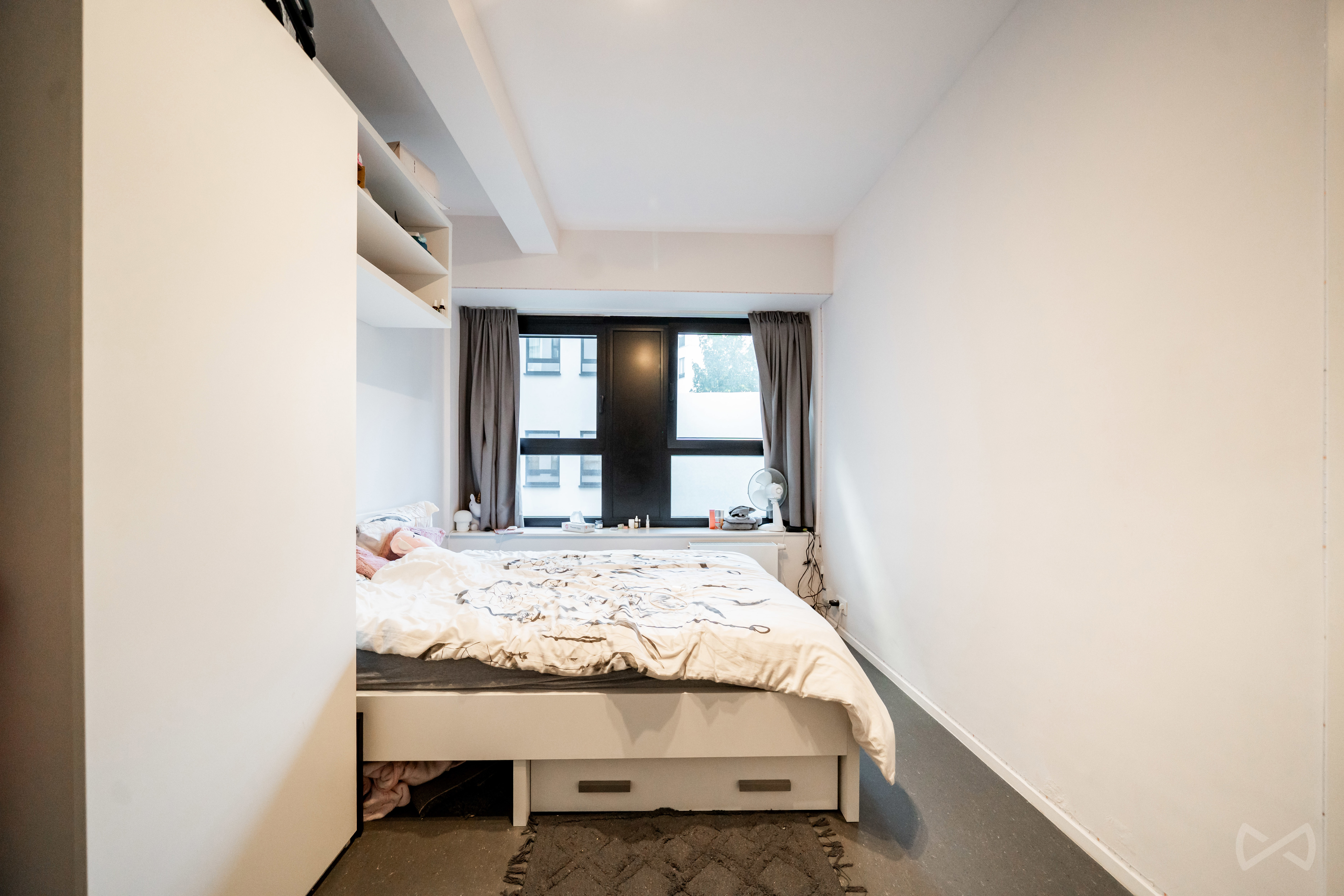 Photo 1 sur 5 pour Chambre étudiant à Bruxelles