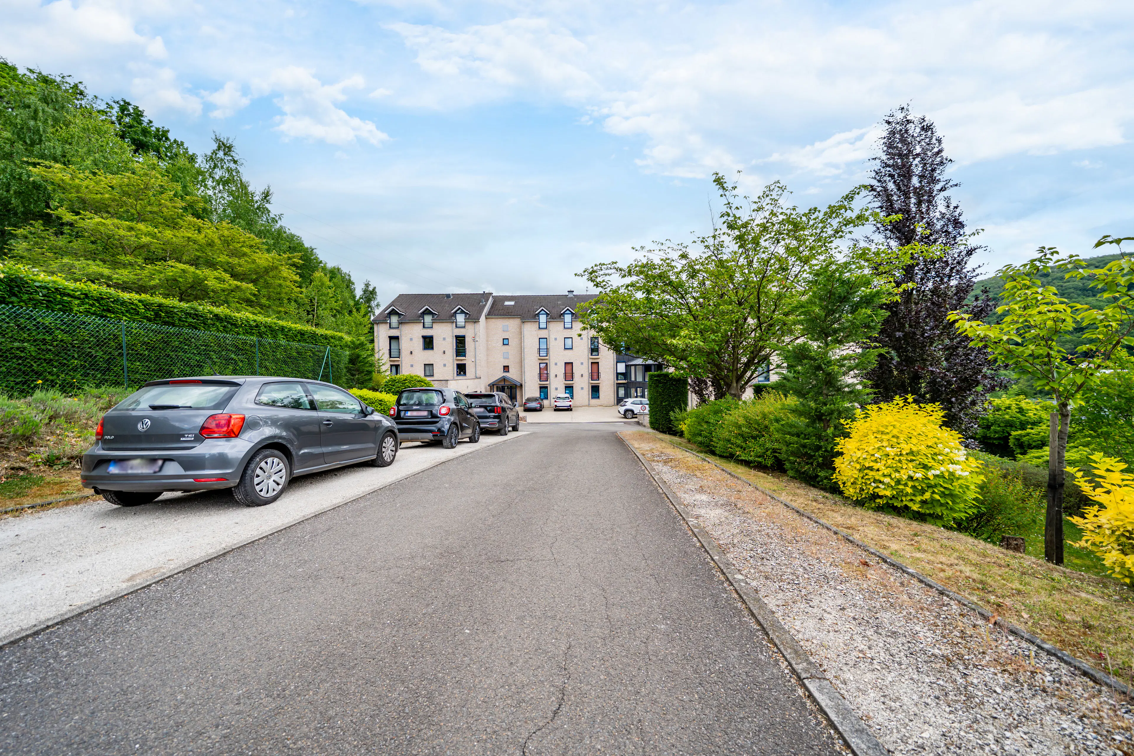 Picture 1 of 4 for Flat with three bedrooms in Embourg