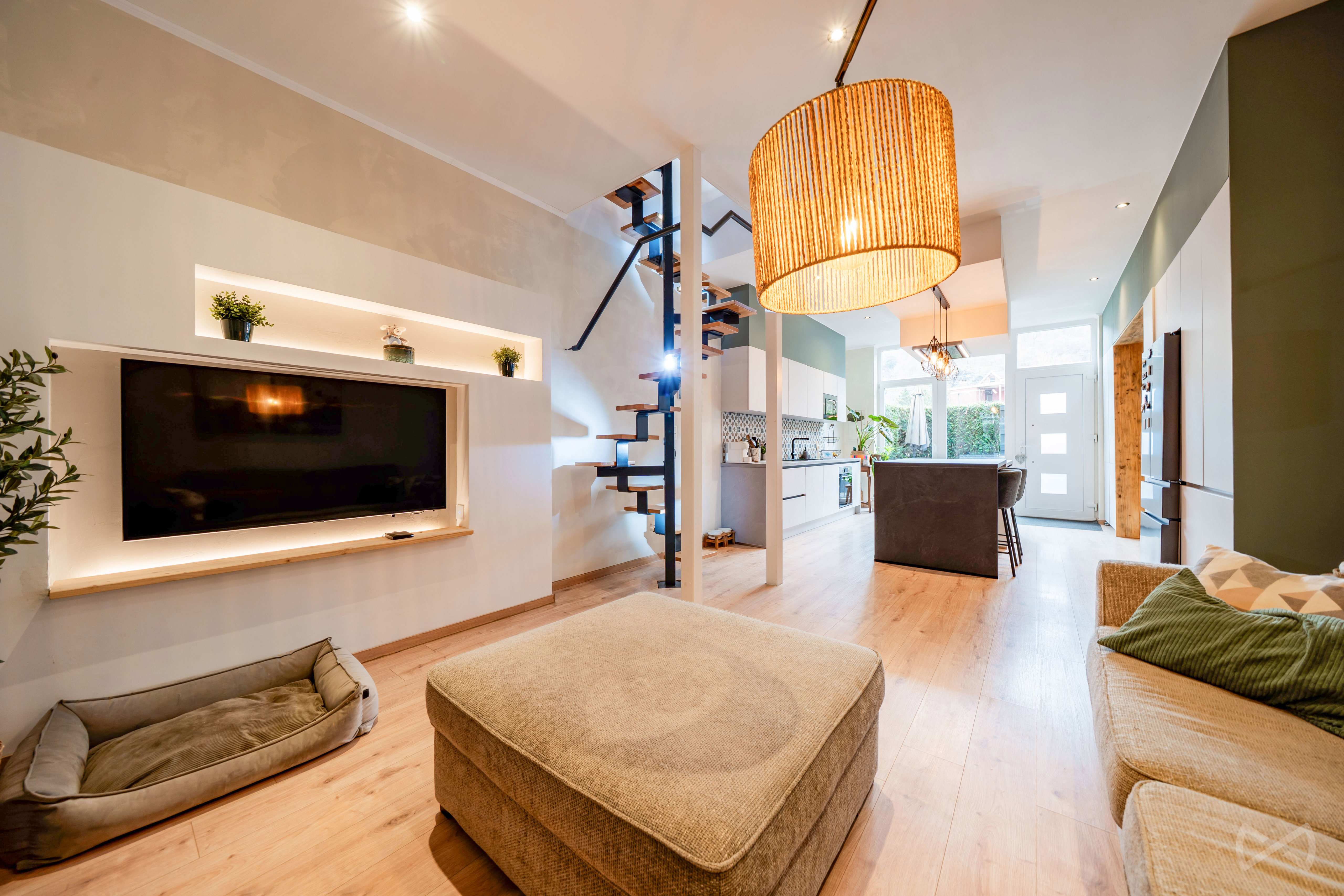 Picture 3 of 3 for Duplex with two bedrooms in Trooz