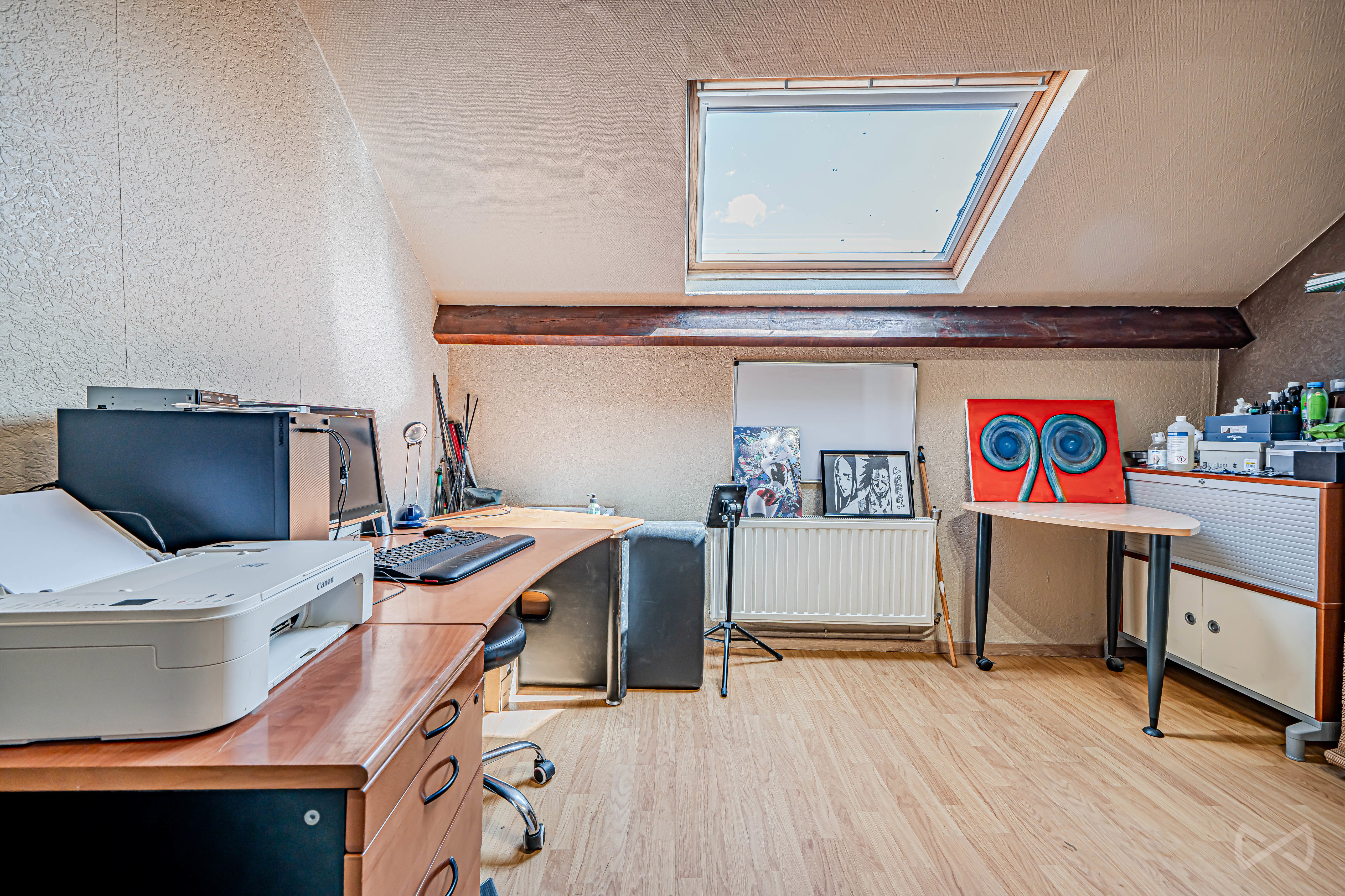 Foto 4 van 4 van Huis met vier slaapkamers in Morlanwelz Carnières