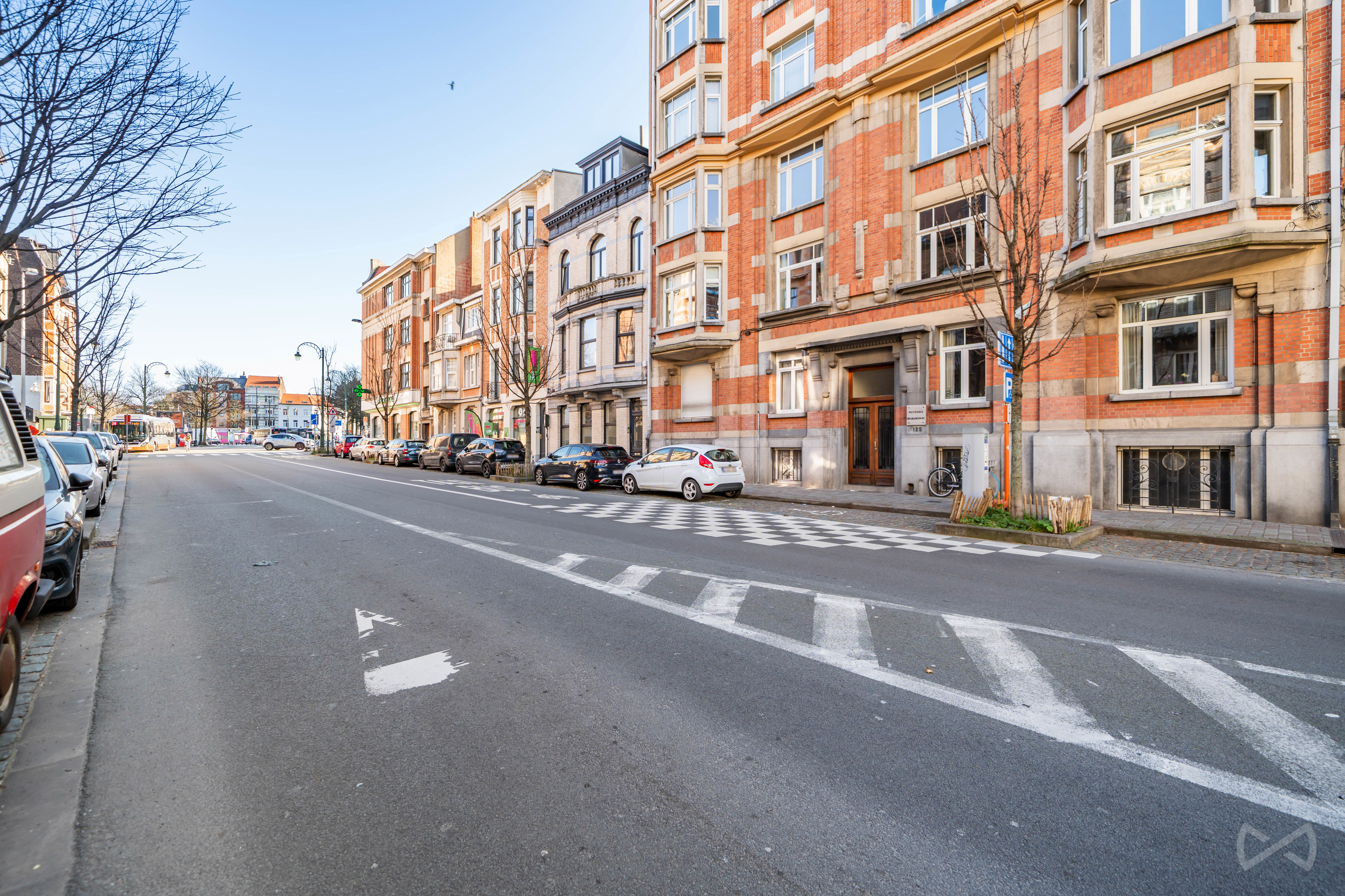 Photo 3 sur 4 pour Appartement de deux chambres à Schaerbeek