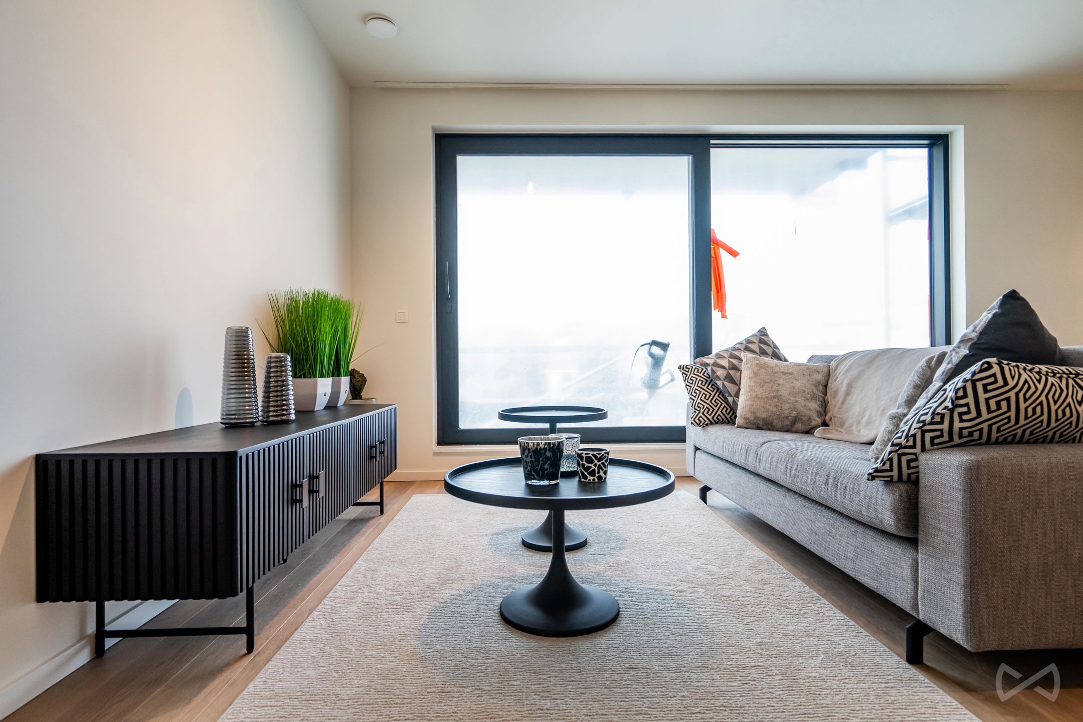Picture 4 of 4 for Penthouse with three bedrooms in Evere