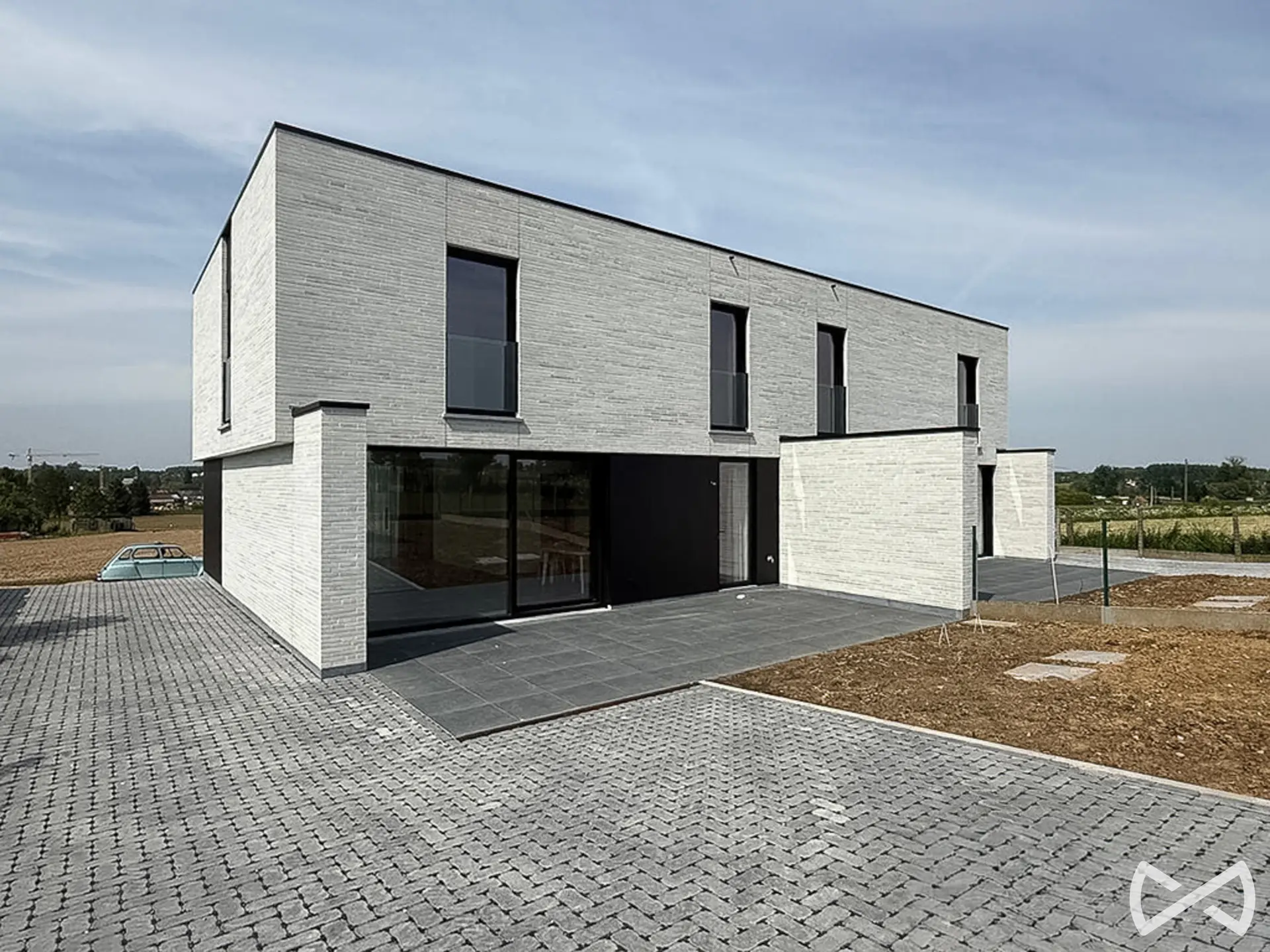Photo 2 sur 4 pour Maison de quatre chambres à Zwalm