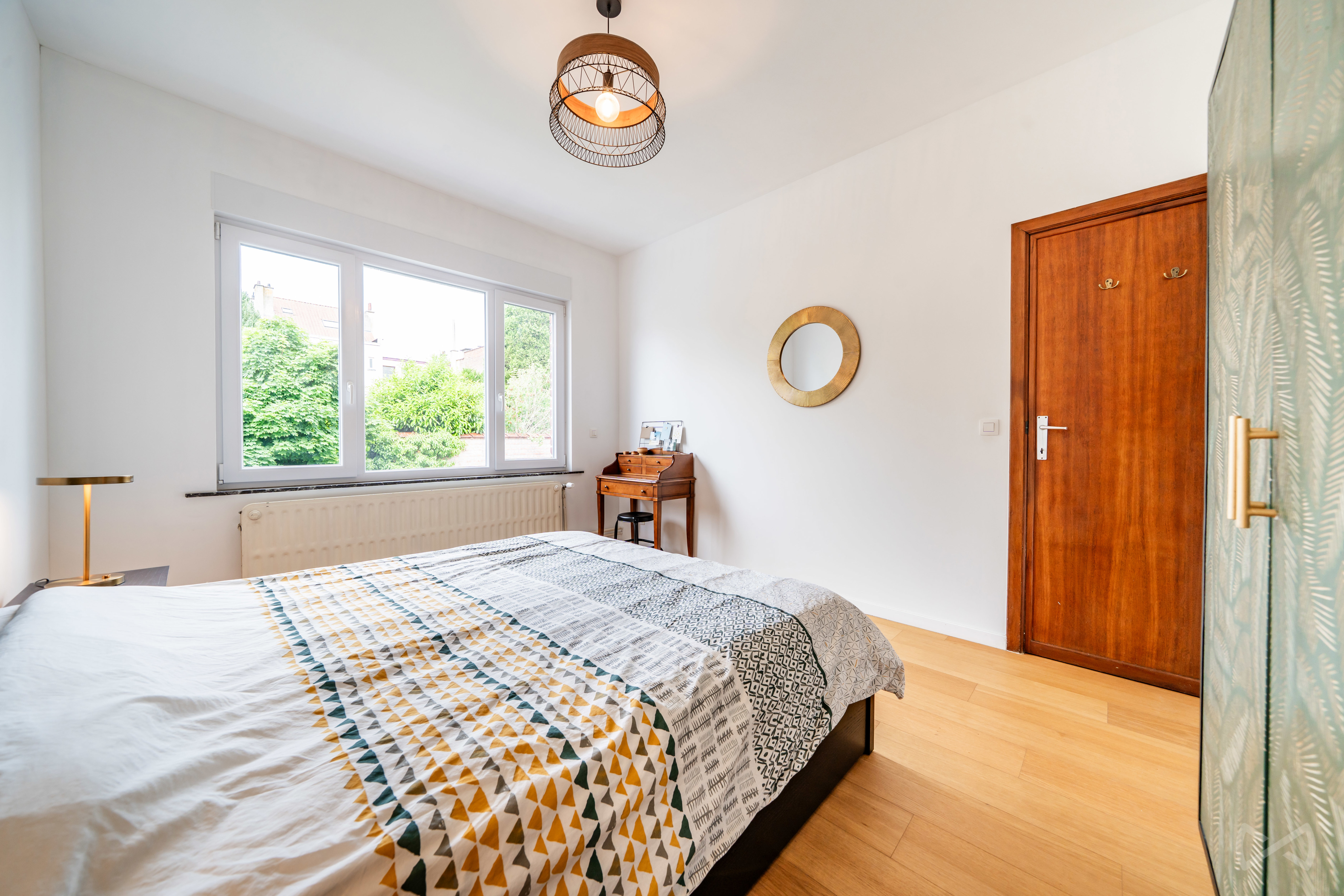 Photo 4 sur 4 pour Maison de quatre chambres à Jette
