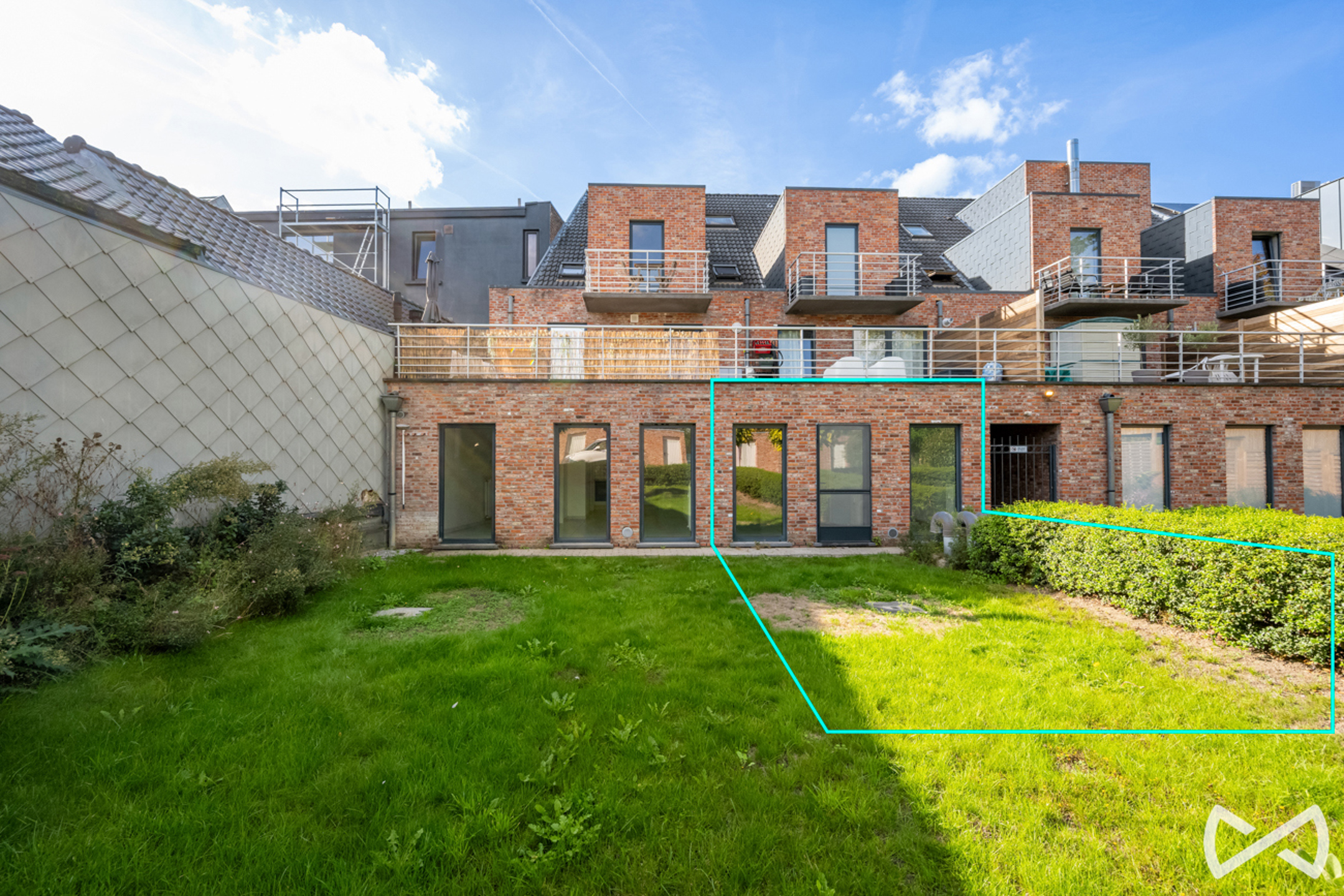 Foto van de woning