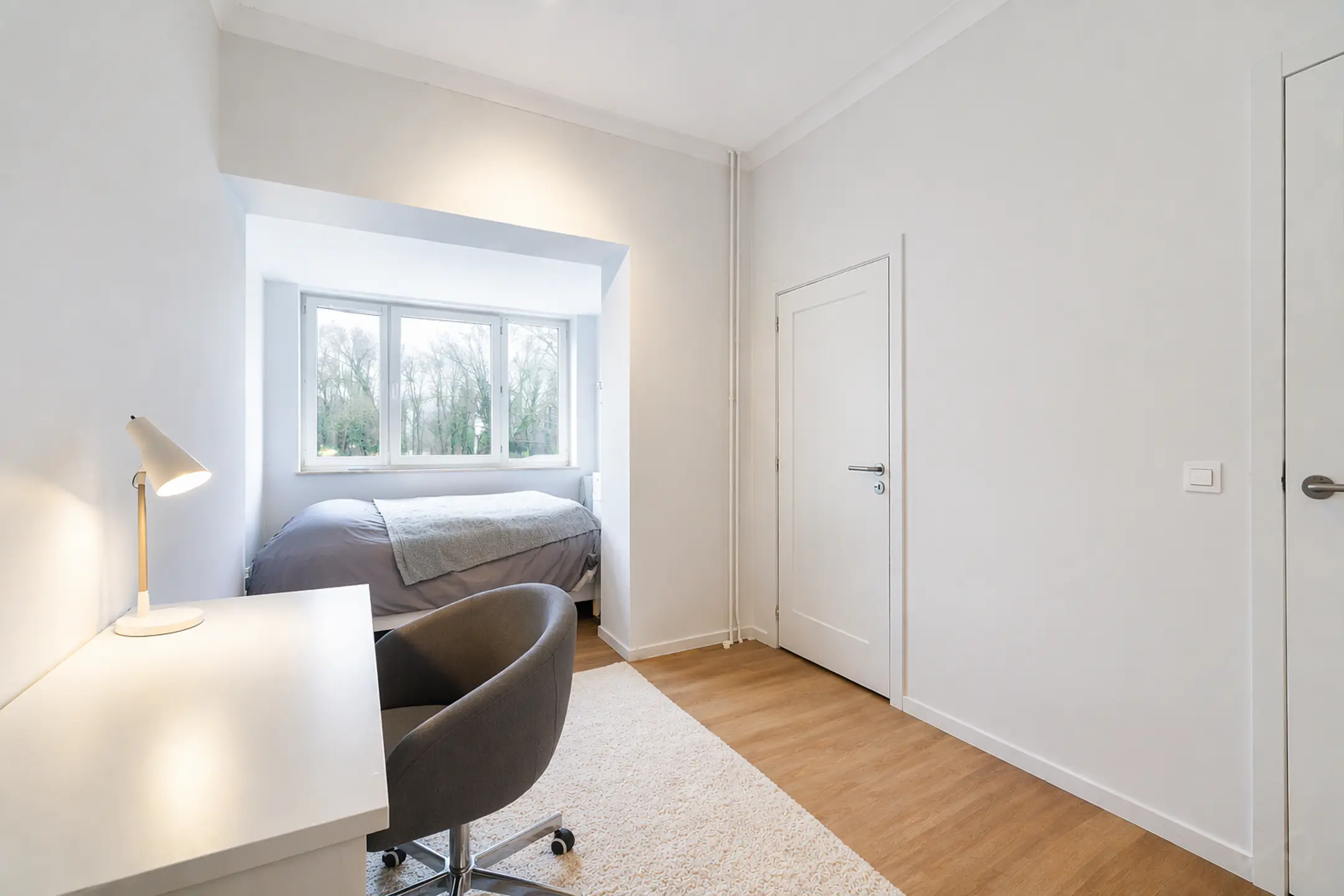 Picture 4 of 4 for Flat with four bedrooms in Brussels