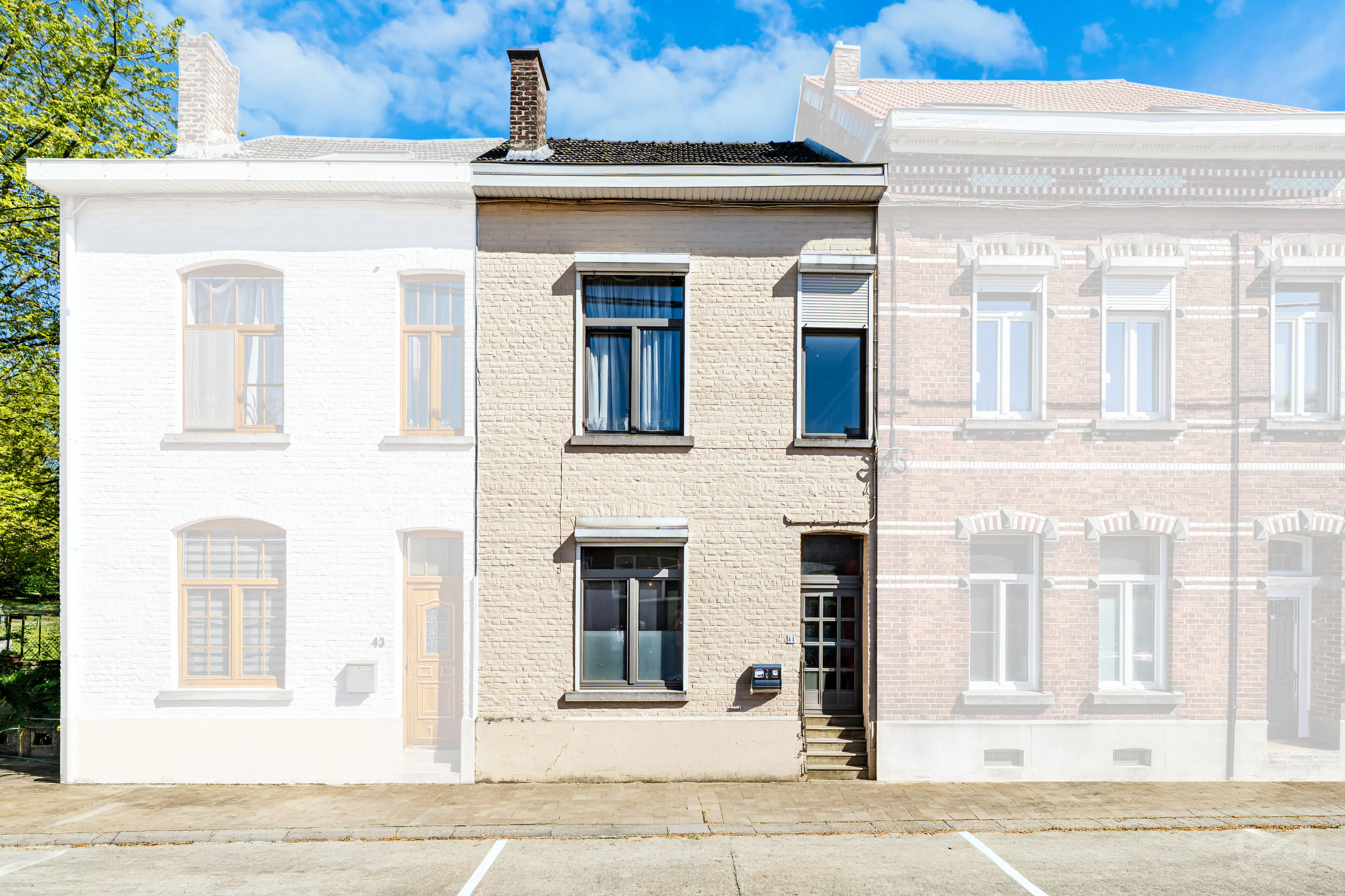 Photo 2 sur 3 pour Maison de quatre chambres à Wavre