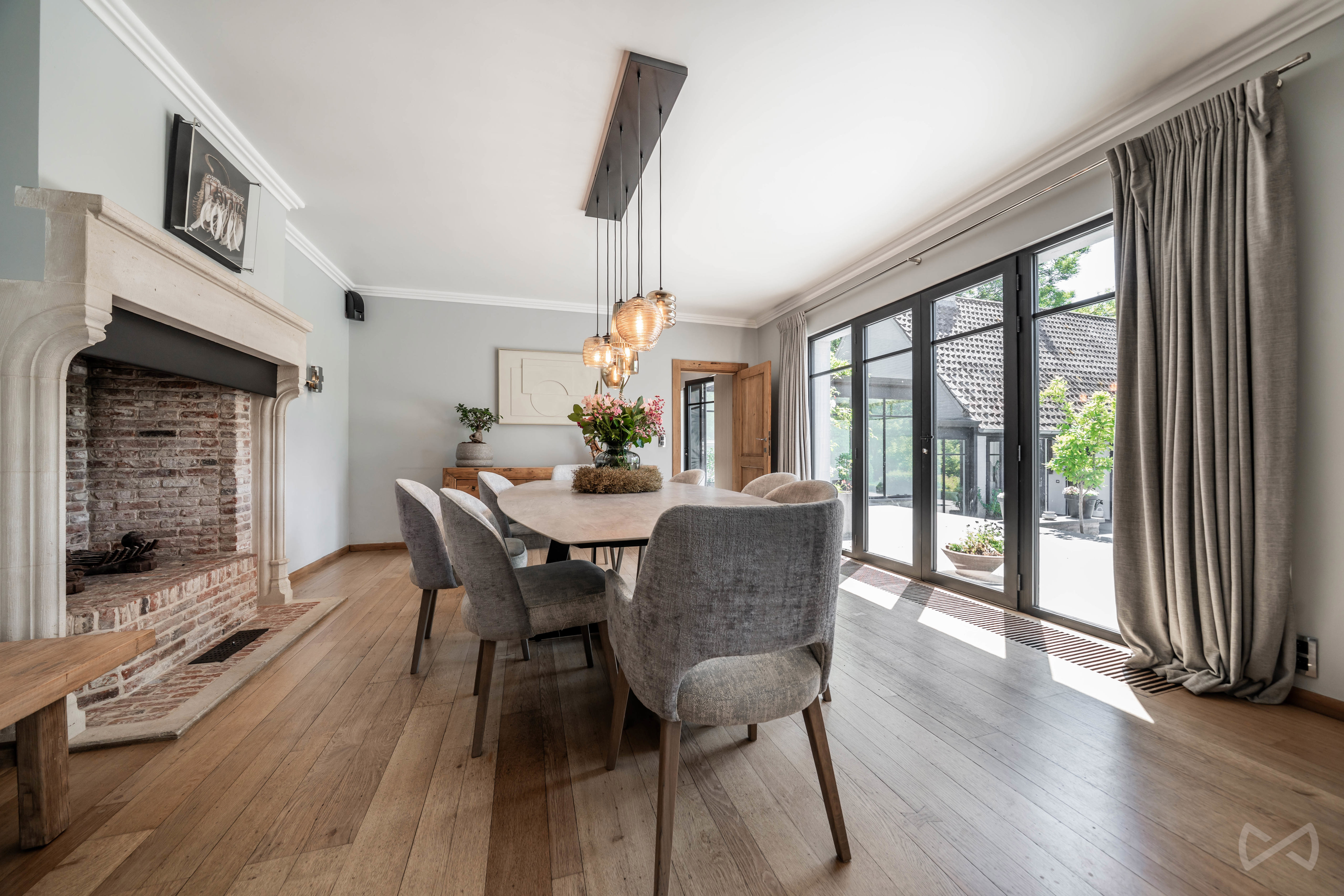 Picture 4 of 4 for Exceptional house with six bedrooms in Braine-l'Alleud