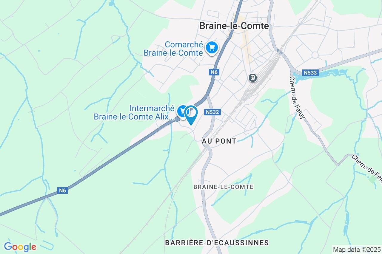 Photo 3 sur 3 pour Appartement d'une chambre à Braine-le-comte