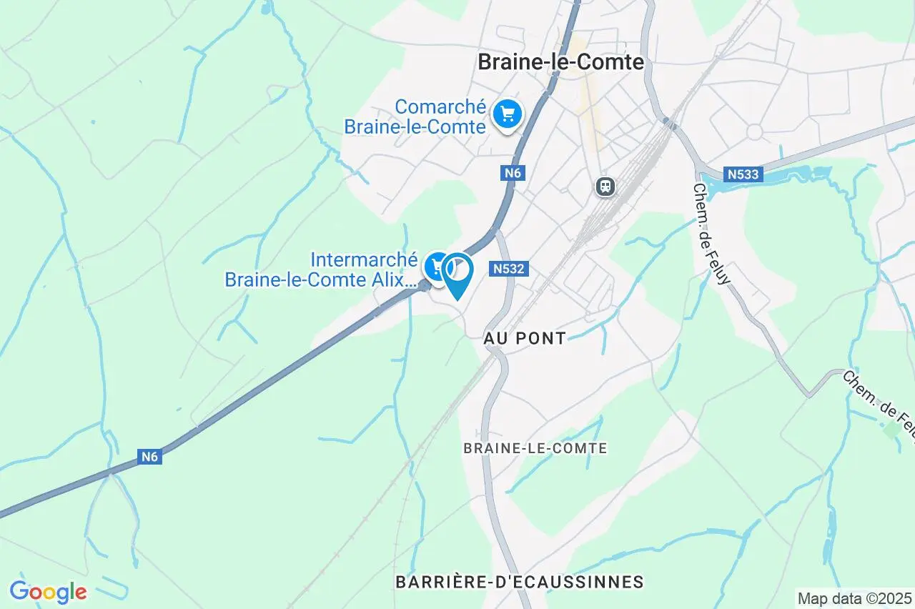Photo 3 sur 3 pour Appartement d'une chambre à Braine-le-comte