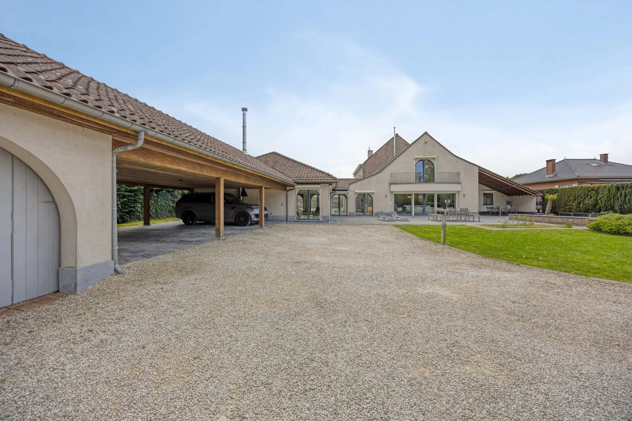 Picture 2 of 4 for Exceptional house with five bedrooms in Dilbeek