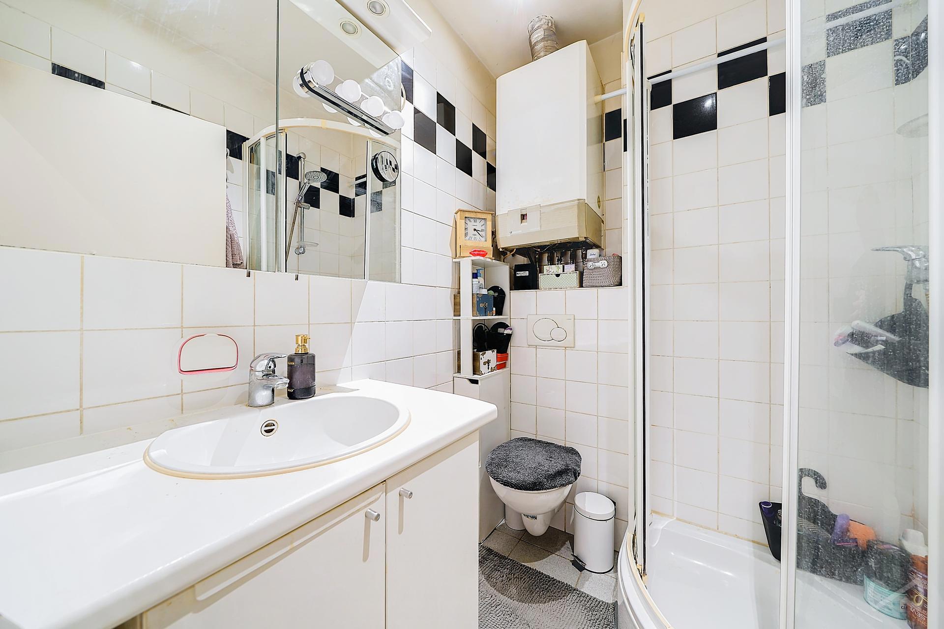 Picture 3 of 4 for Flat with one bedroom in Bruxelles