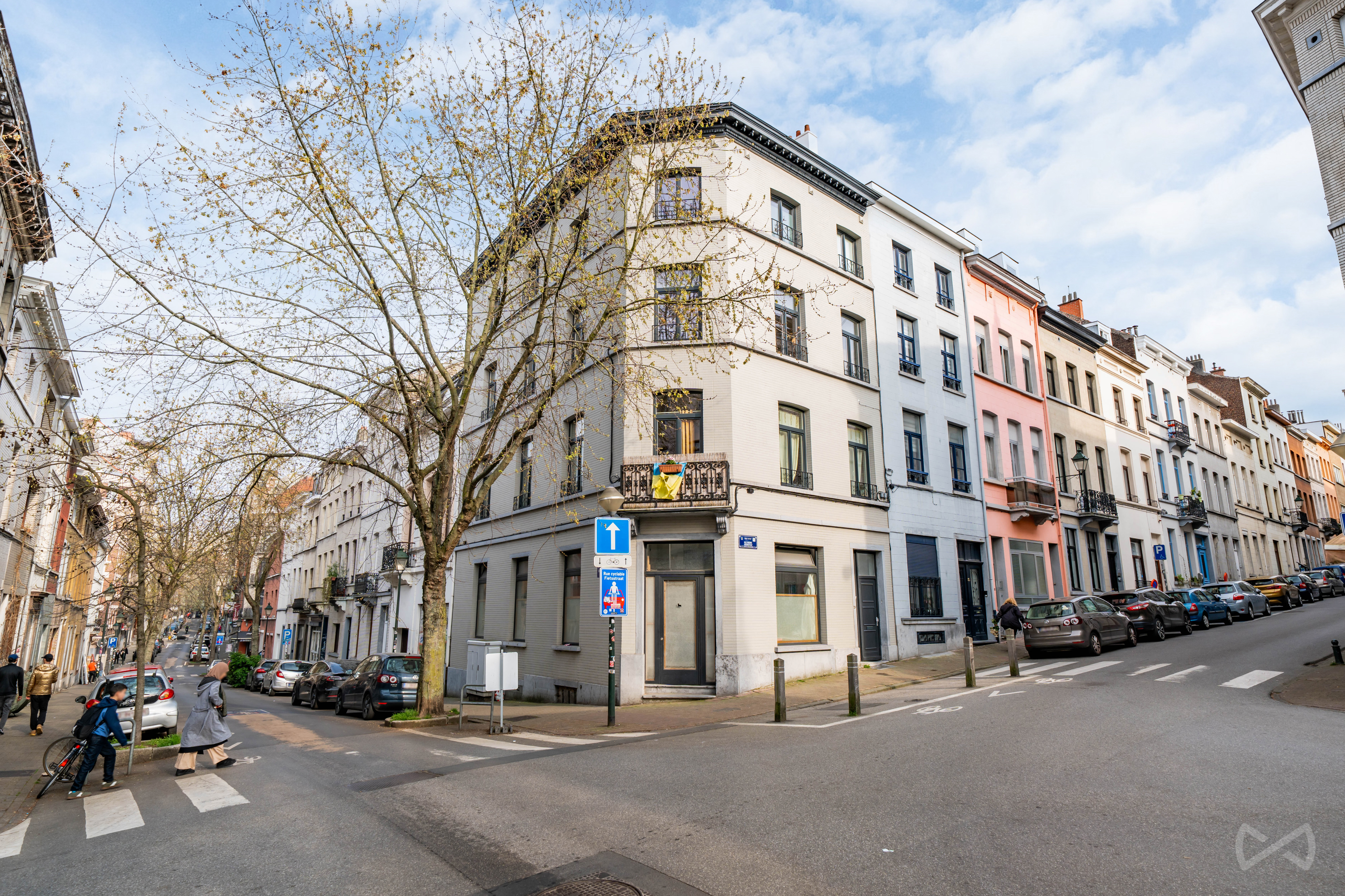 Picture 1 of 4 for Flat with two bedrooms in Saint-gilles