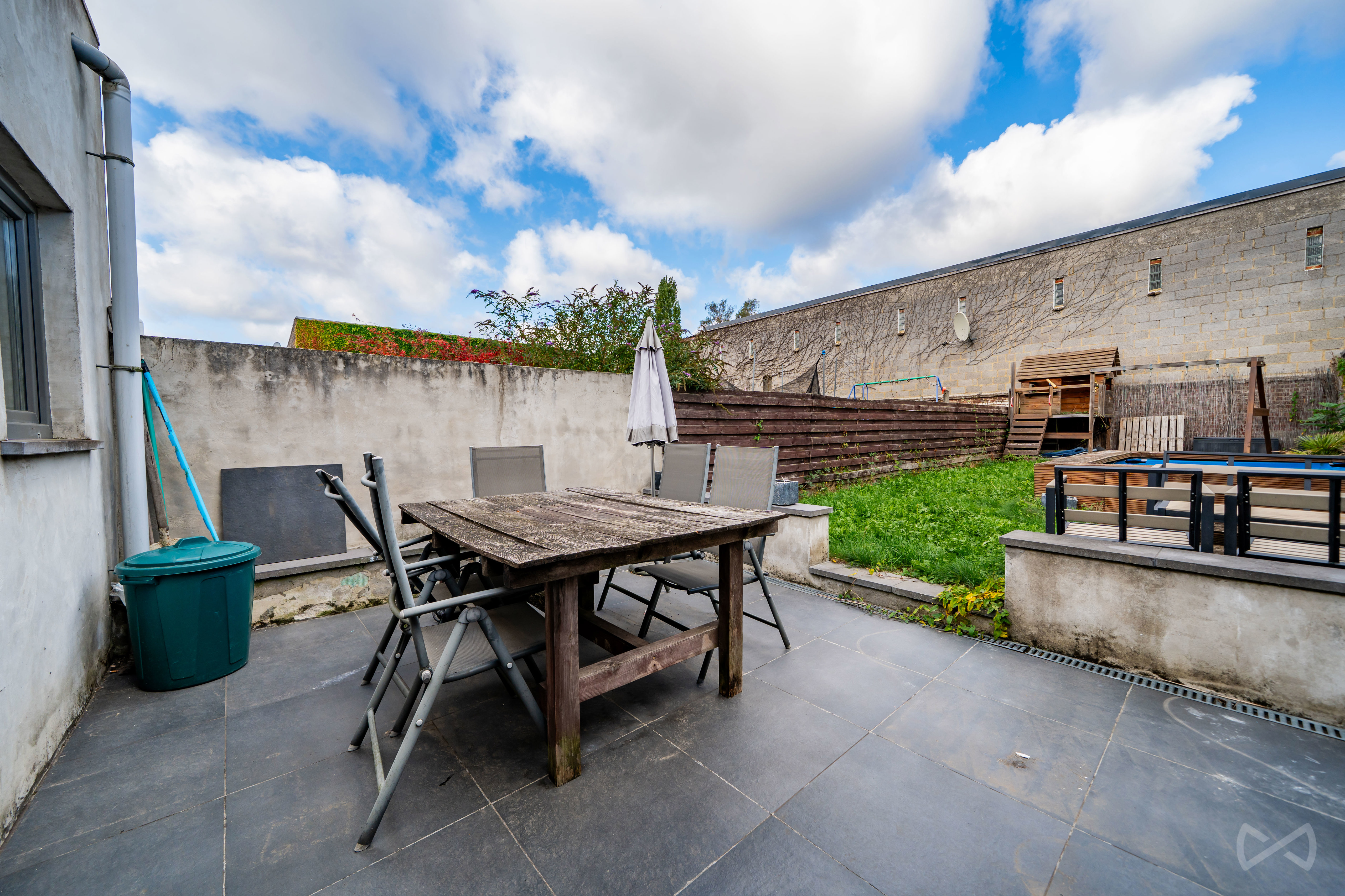 Picture 4 of 4 for House with four bedrooms in Marcinelle