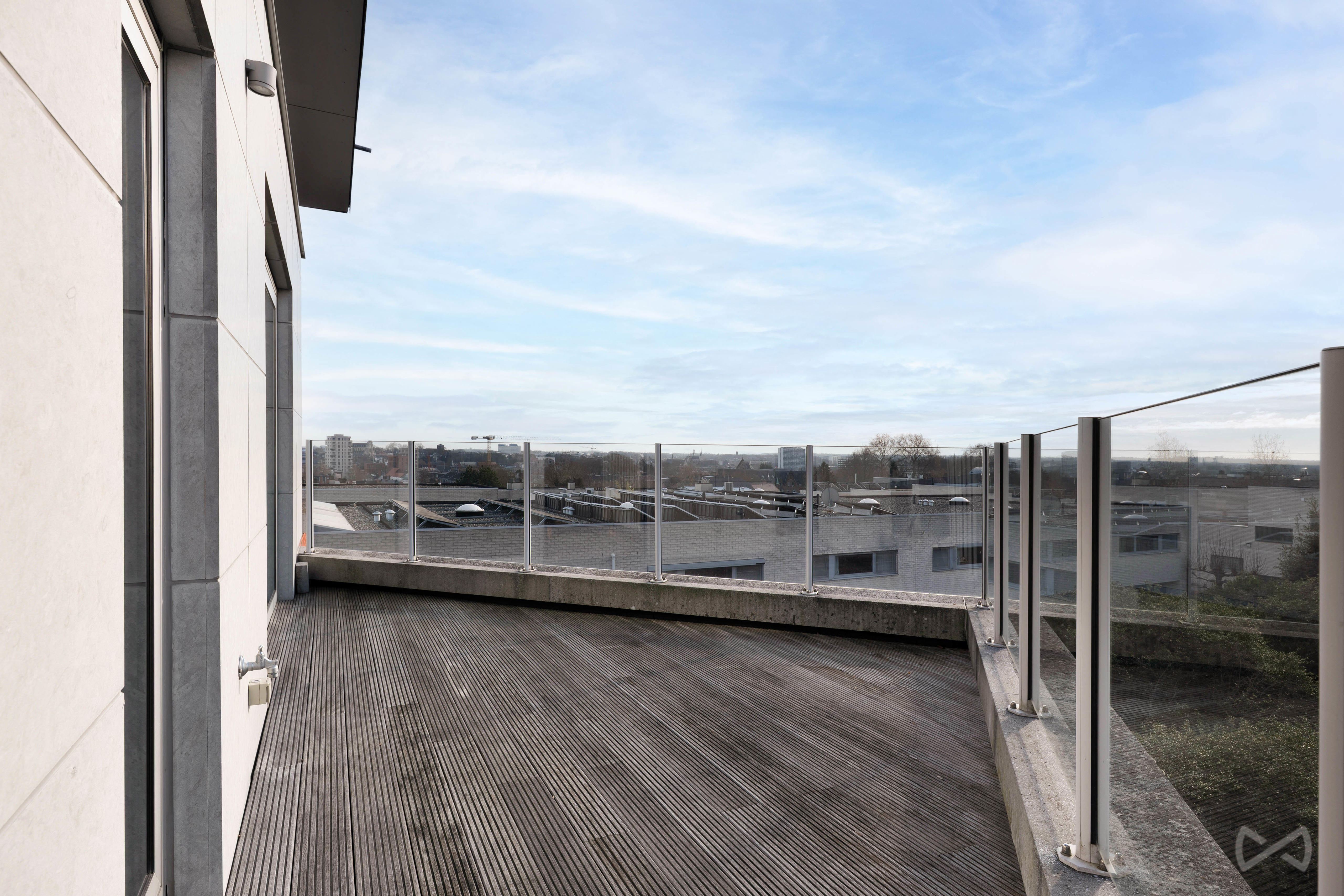 Picture 4 of 4 for Penthouse with two bedrooms in Leuven
