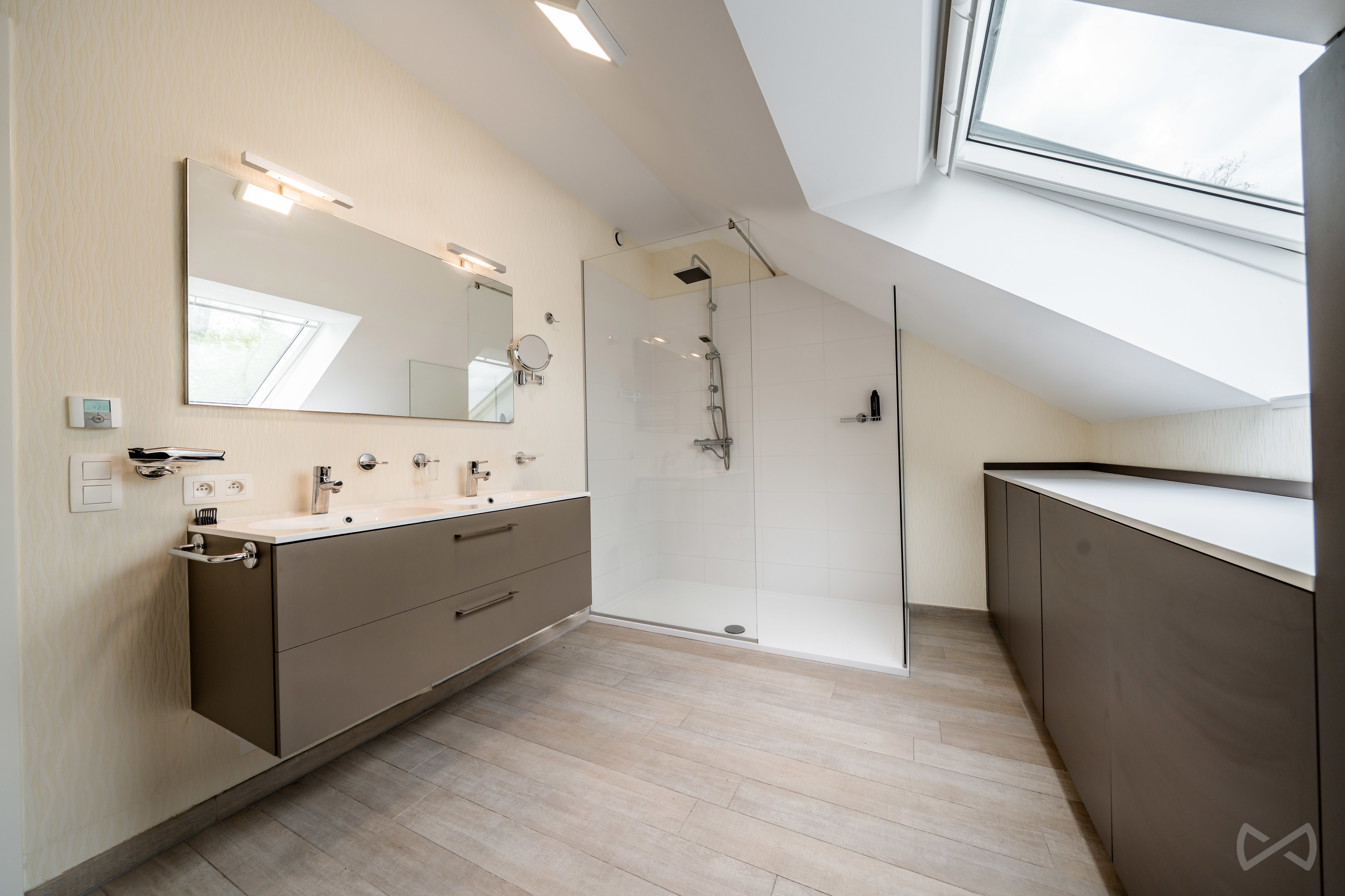 Picture 4 of 4 for Penthouse with two bedrooms in Sprimont