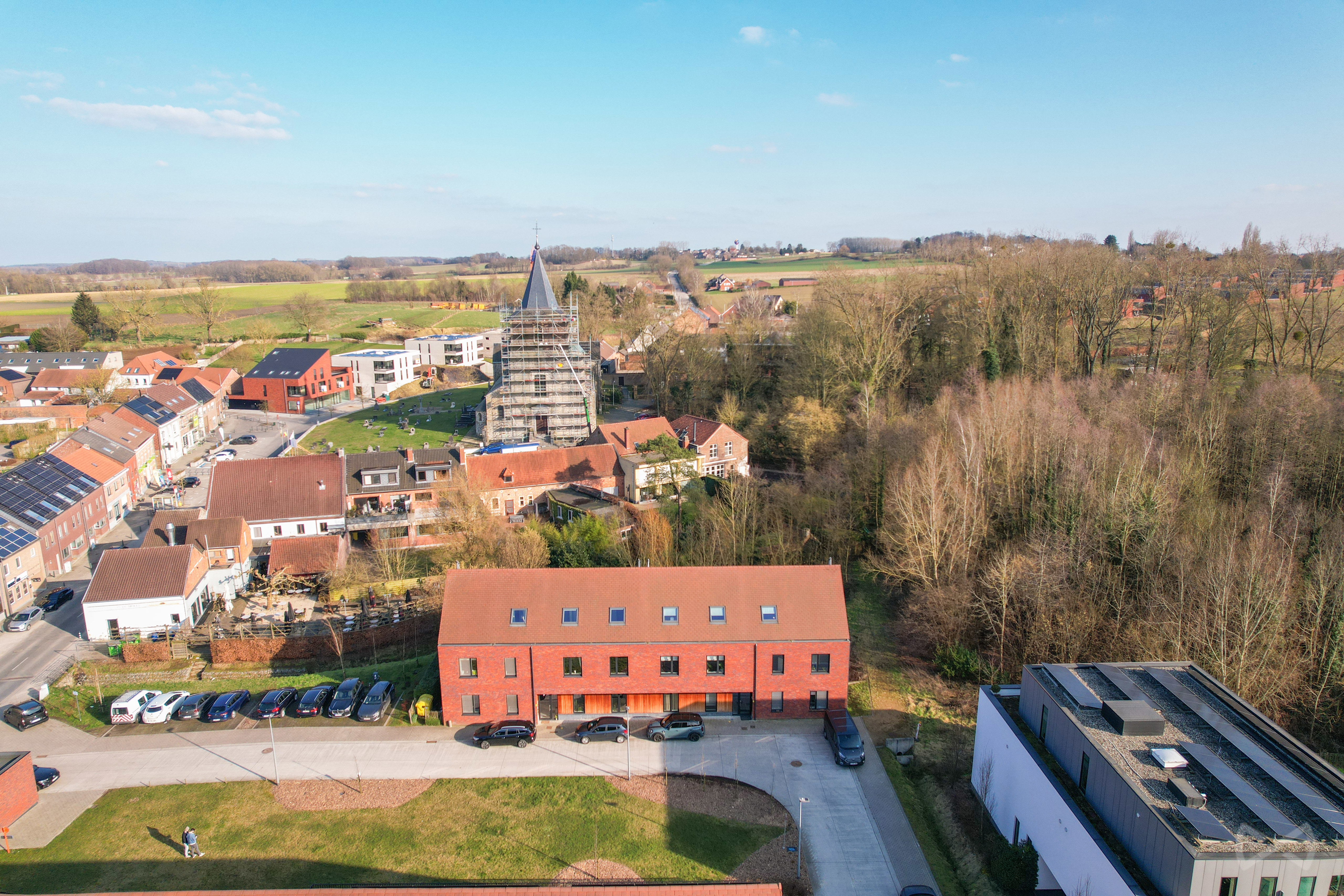 Photo 4 sur 4 pour Duplex de quatre chambres à Bierbeek