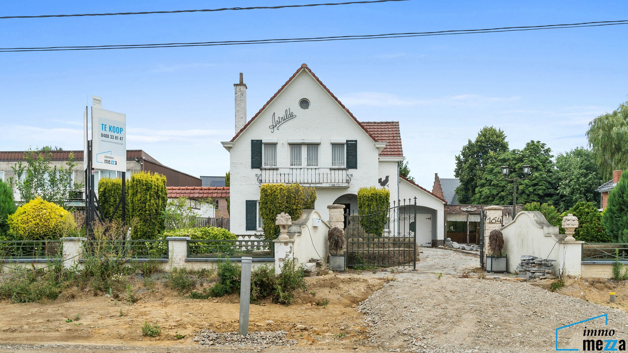 Picture 4 of 4 for House with three bedrooms in Geetbets