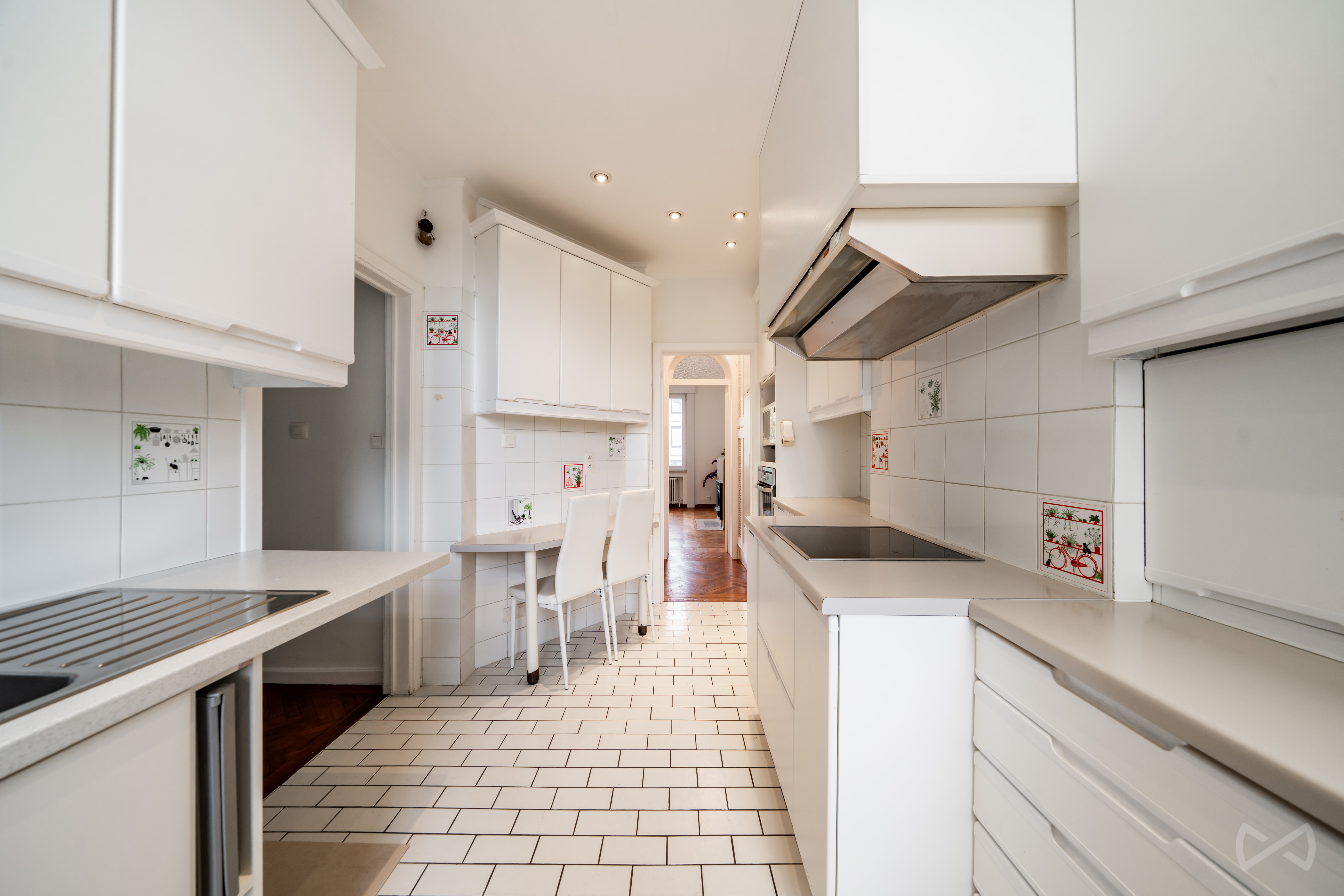 Photo 3 sur 4 pour Appartement de deux chambres à Ixelles