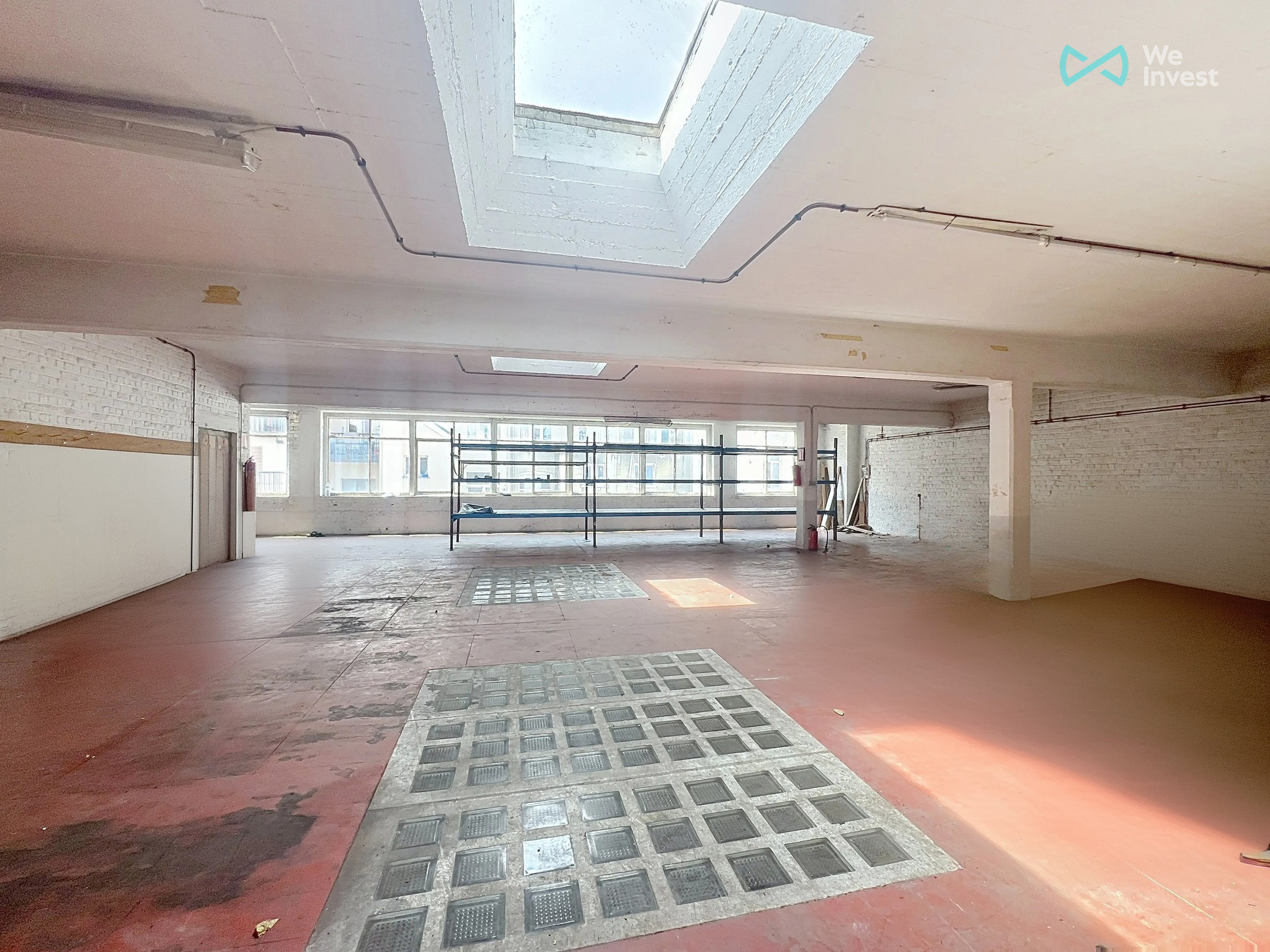 Picture 2 of 3 for Apartment block in Anderlecht