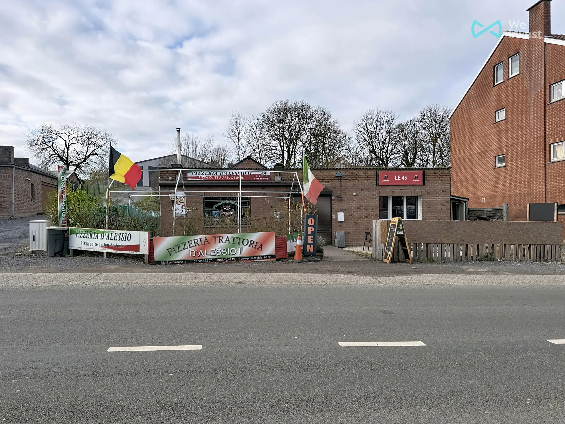Picture 4 of 4 for Hotel/restaurant/bar in Tubize Clabecq