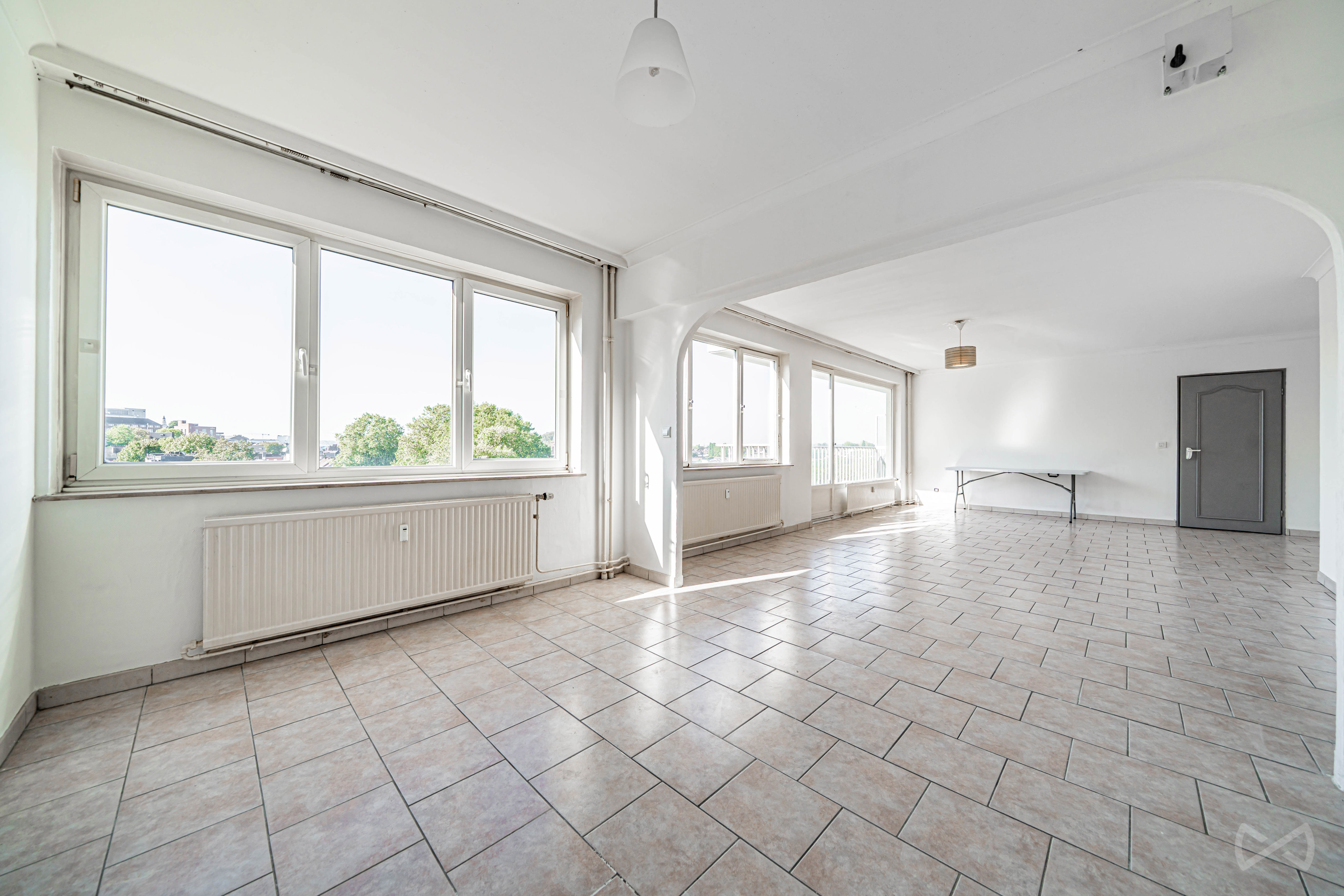 Picture 3 of 4 for Flat with two bedrooms in Charleroi