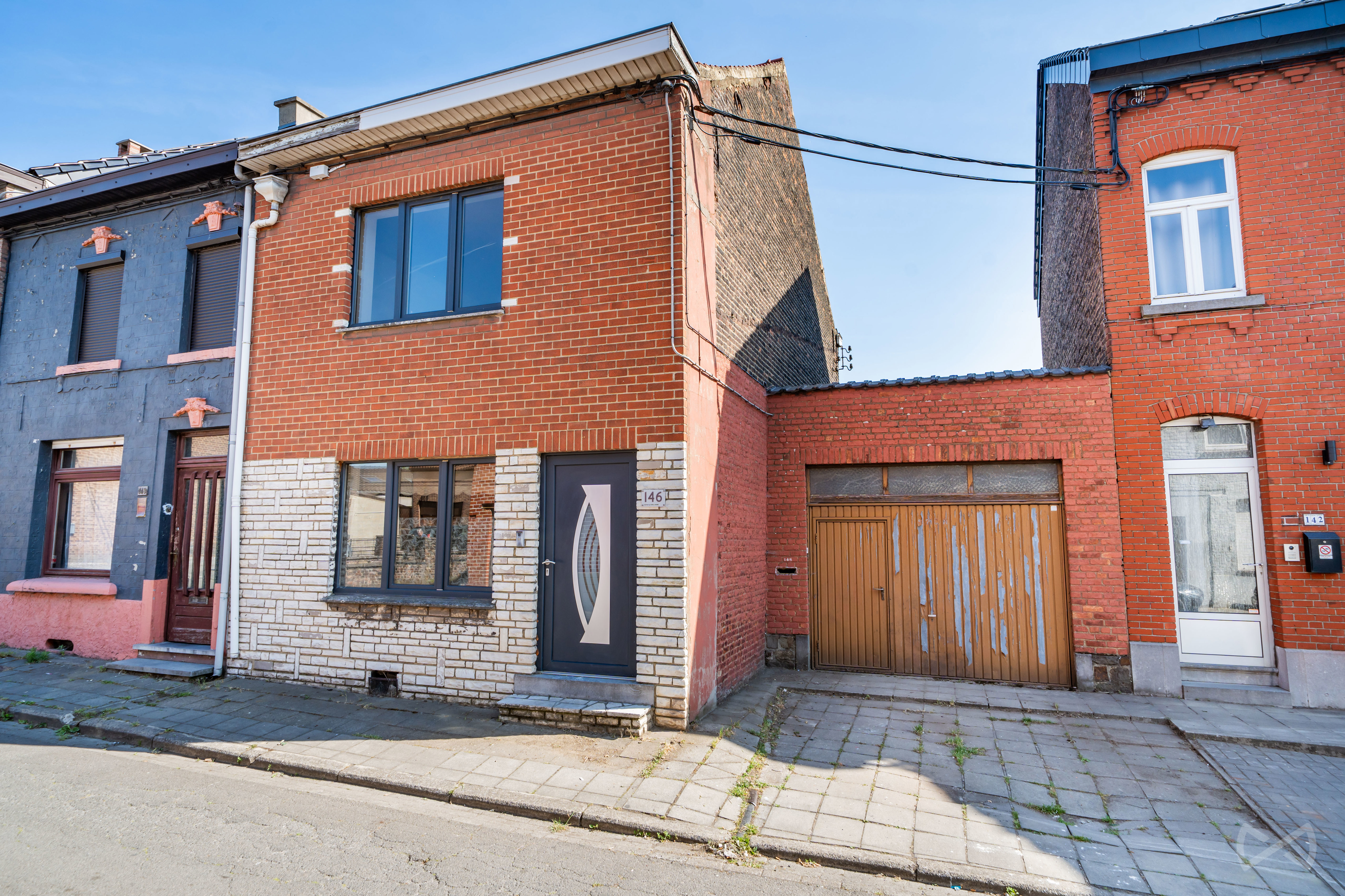 Photo 3 sur 3 pour Maison de quatre chambres à Lodelinsart