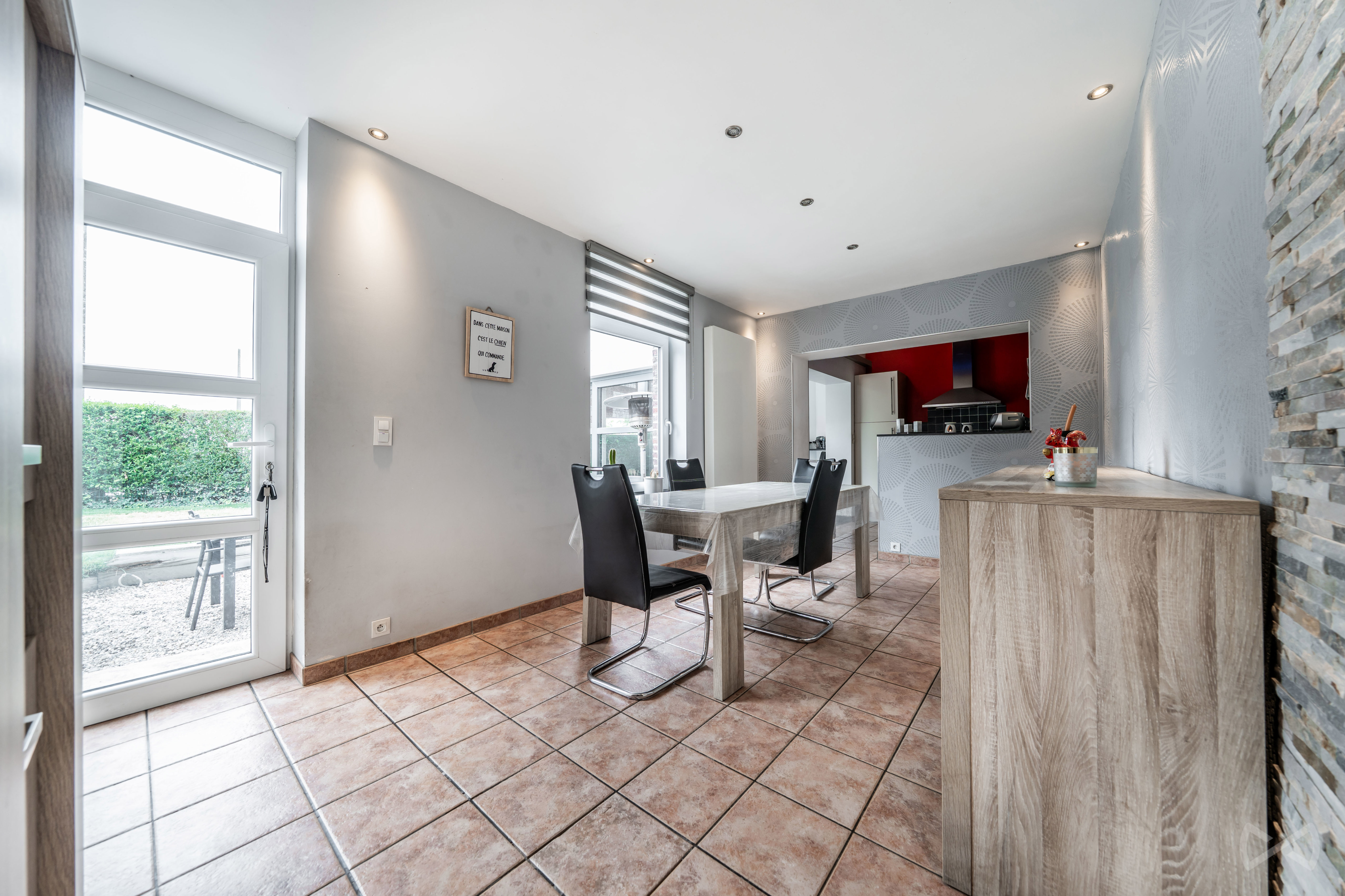 Foto van de woning