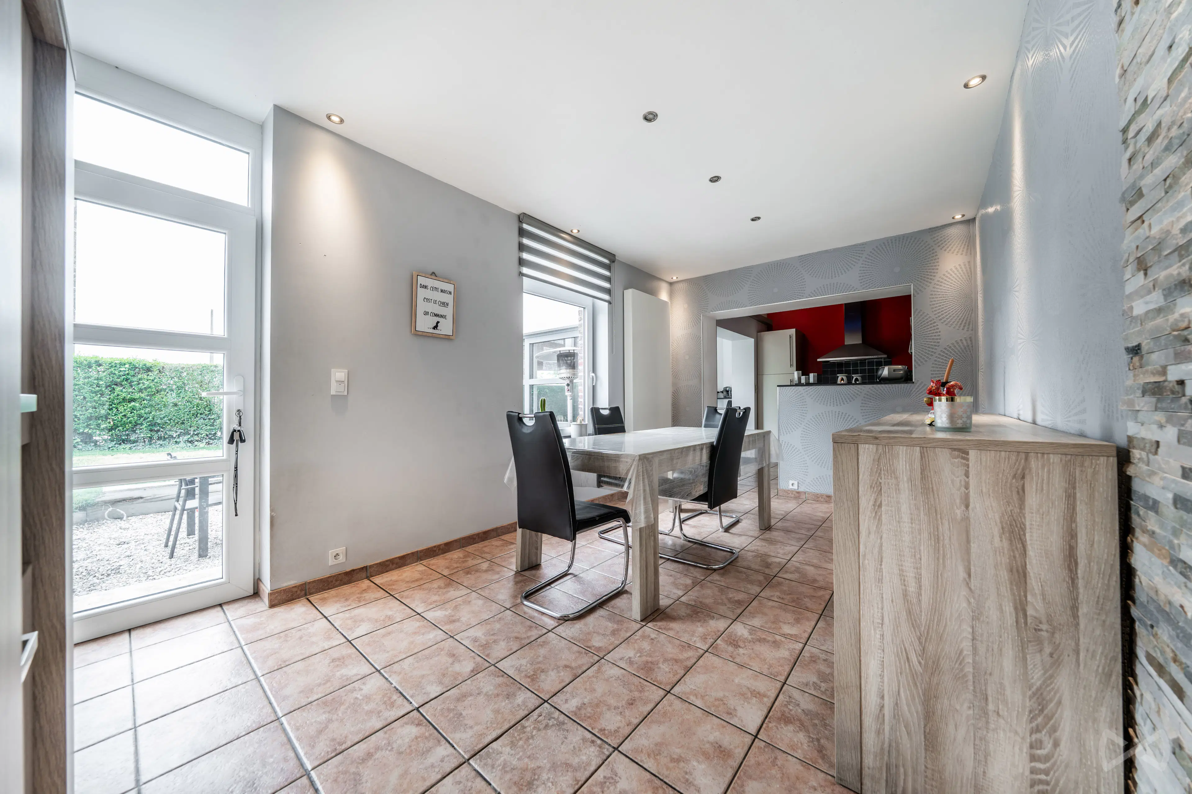 Foto van de woning
