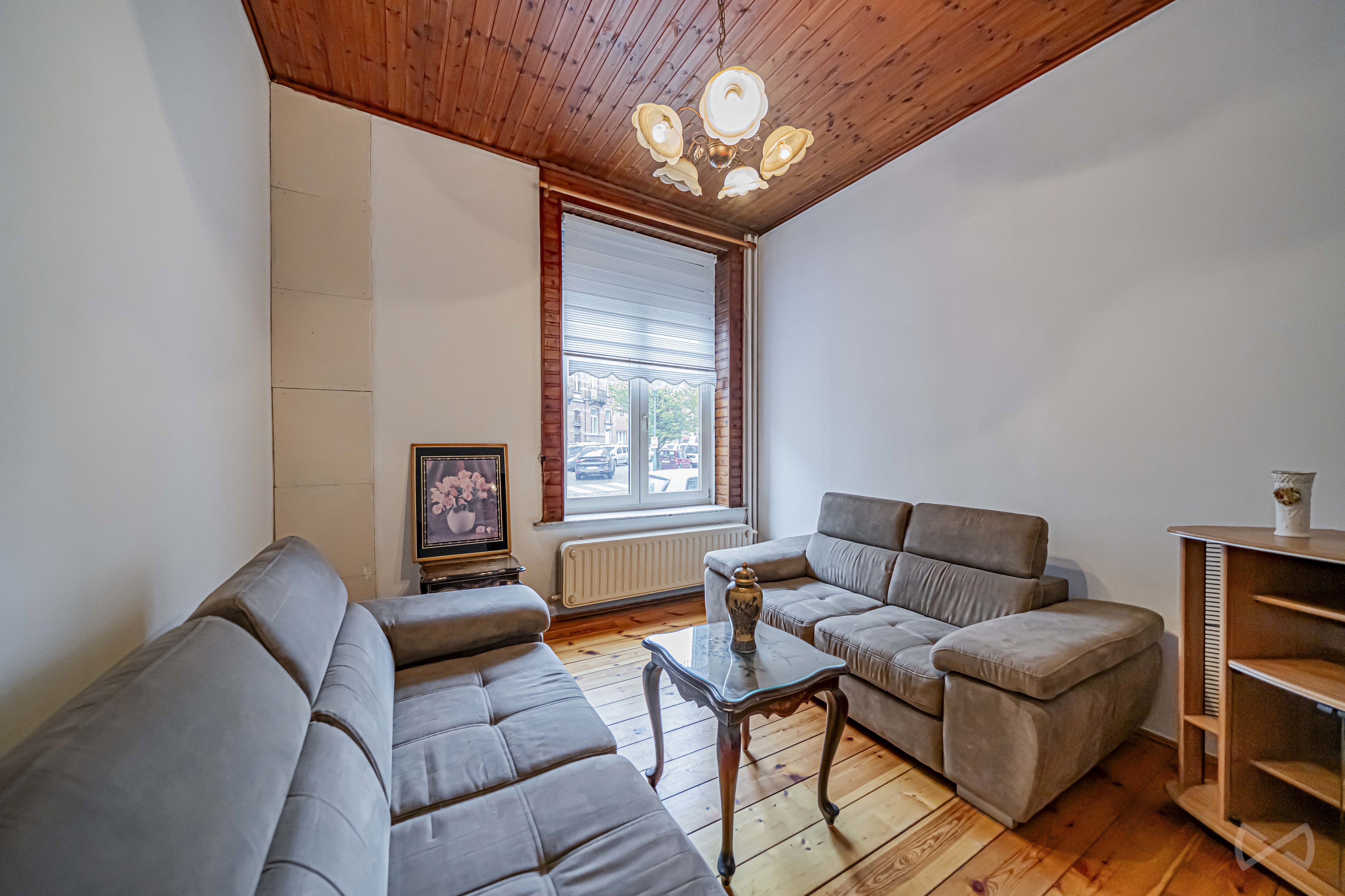 Picture 3 of 3 for House with three bedrooms in Molenbeek-saint-jean