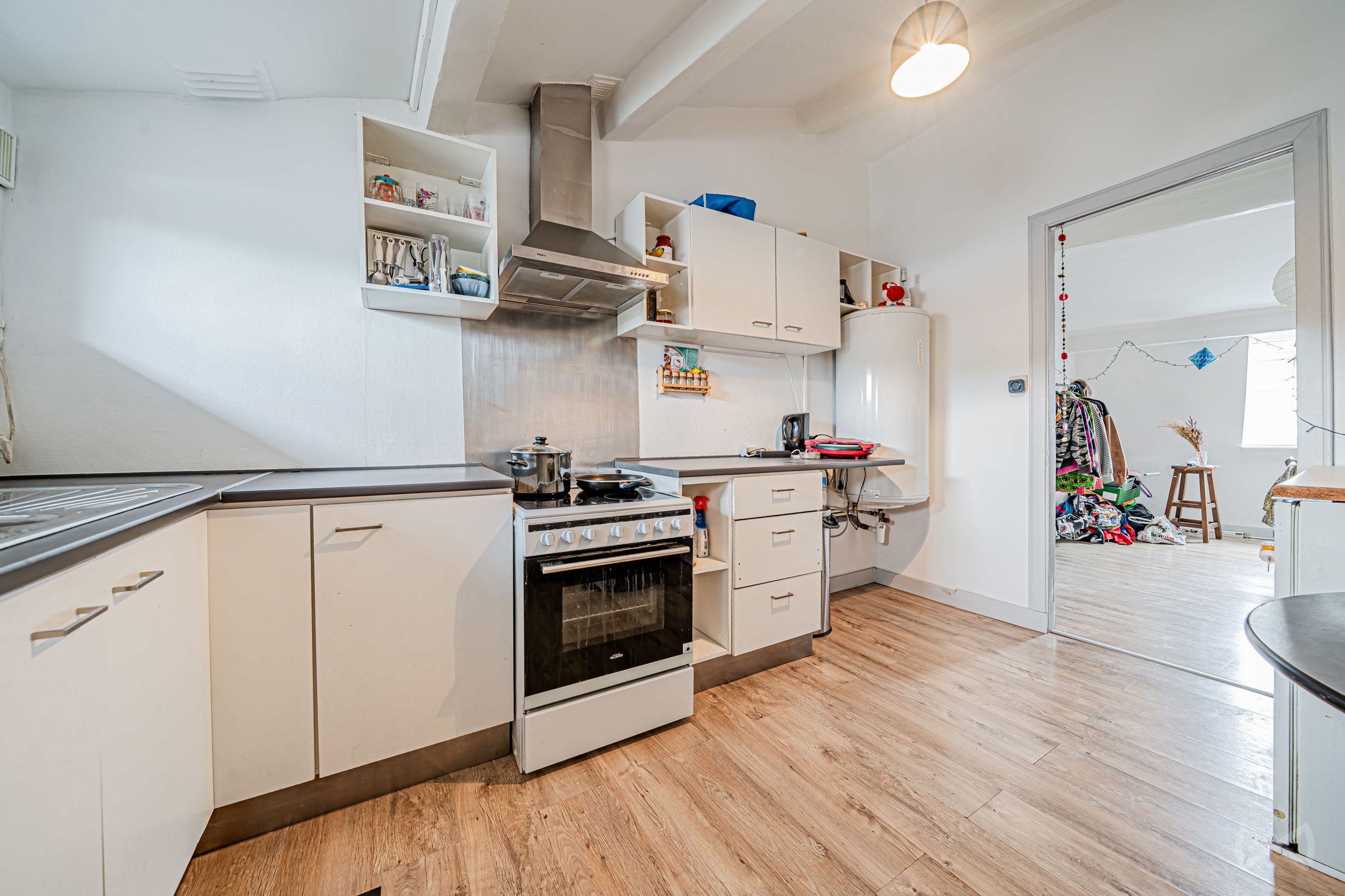 Picture 4 of 4 for Flat with one bedroom in Bressoux