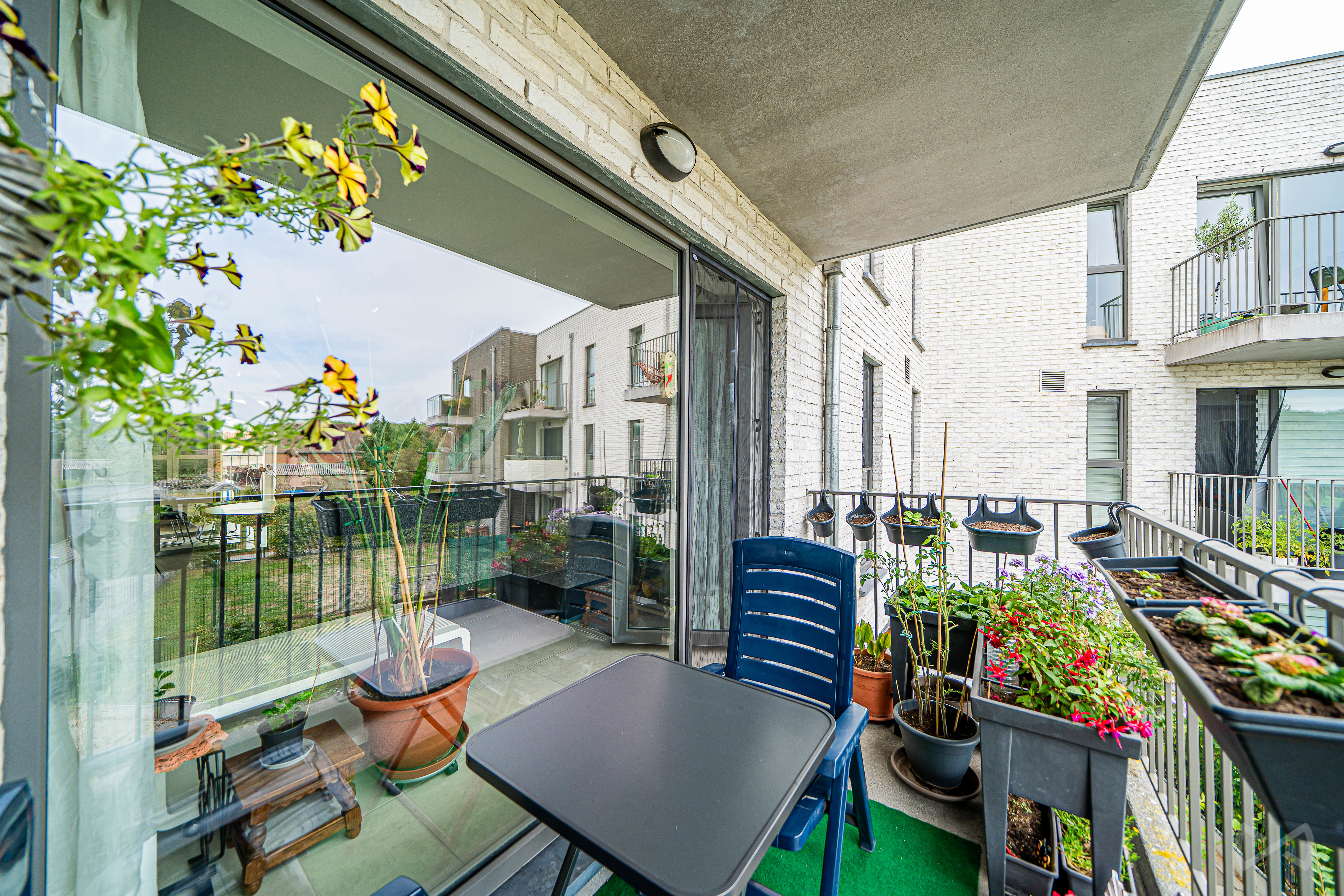 Picture 3 of 4 for Flat with two bedrooms in Nimy