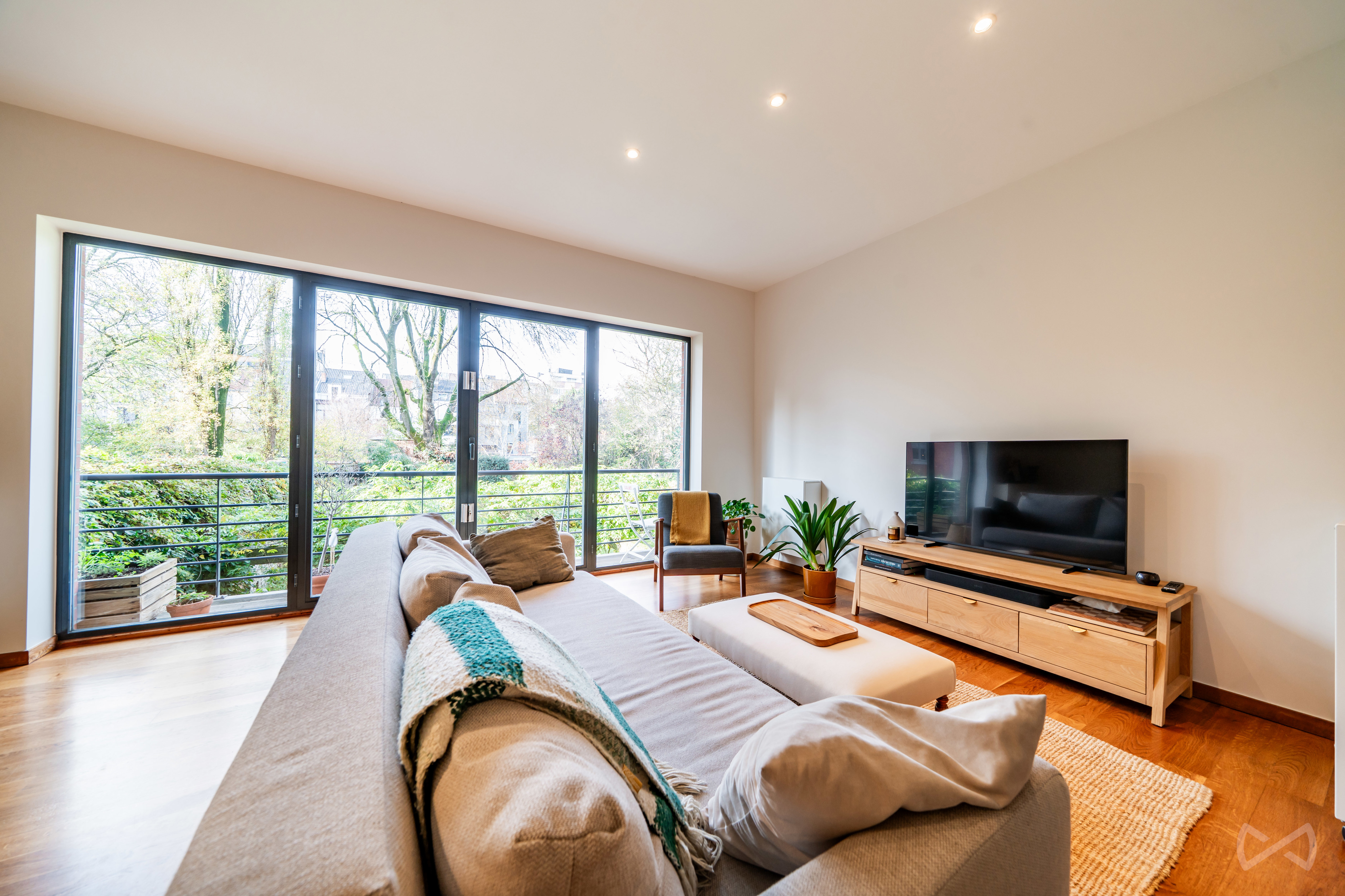 Picture 1 of 4 for Flat with two bedrooms in Forest
