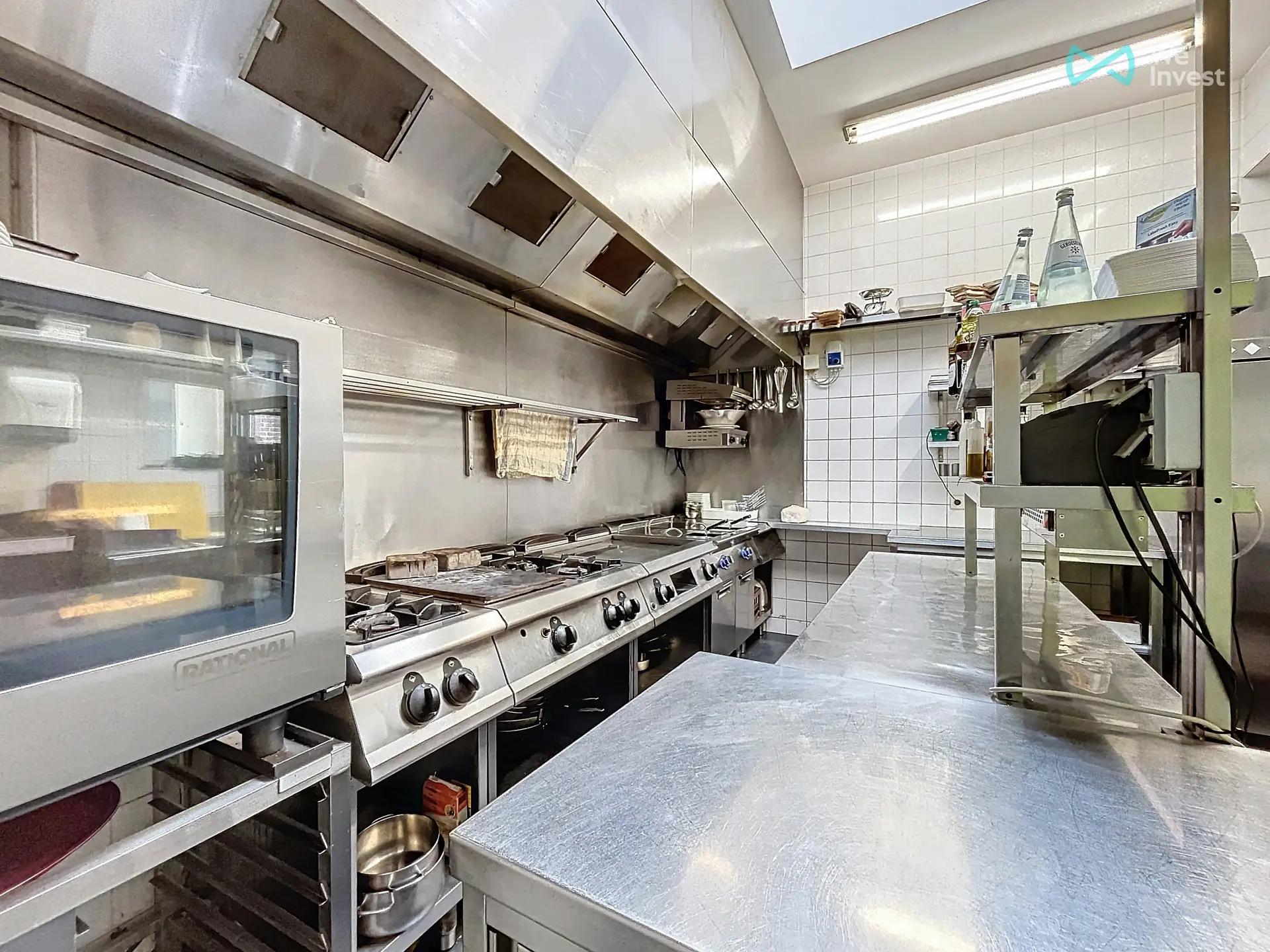 Picture 2 of 4 for Hotel/restaurant/bar in Braine-le-Comte