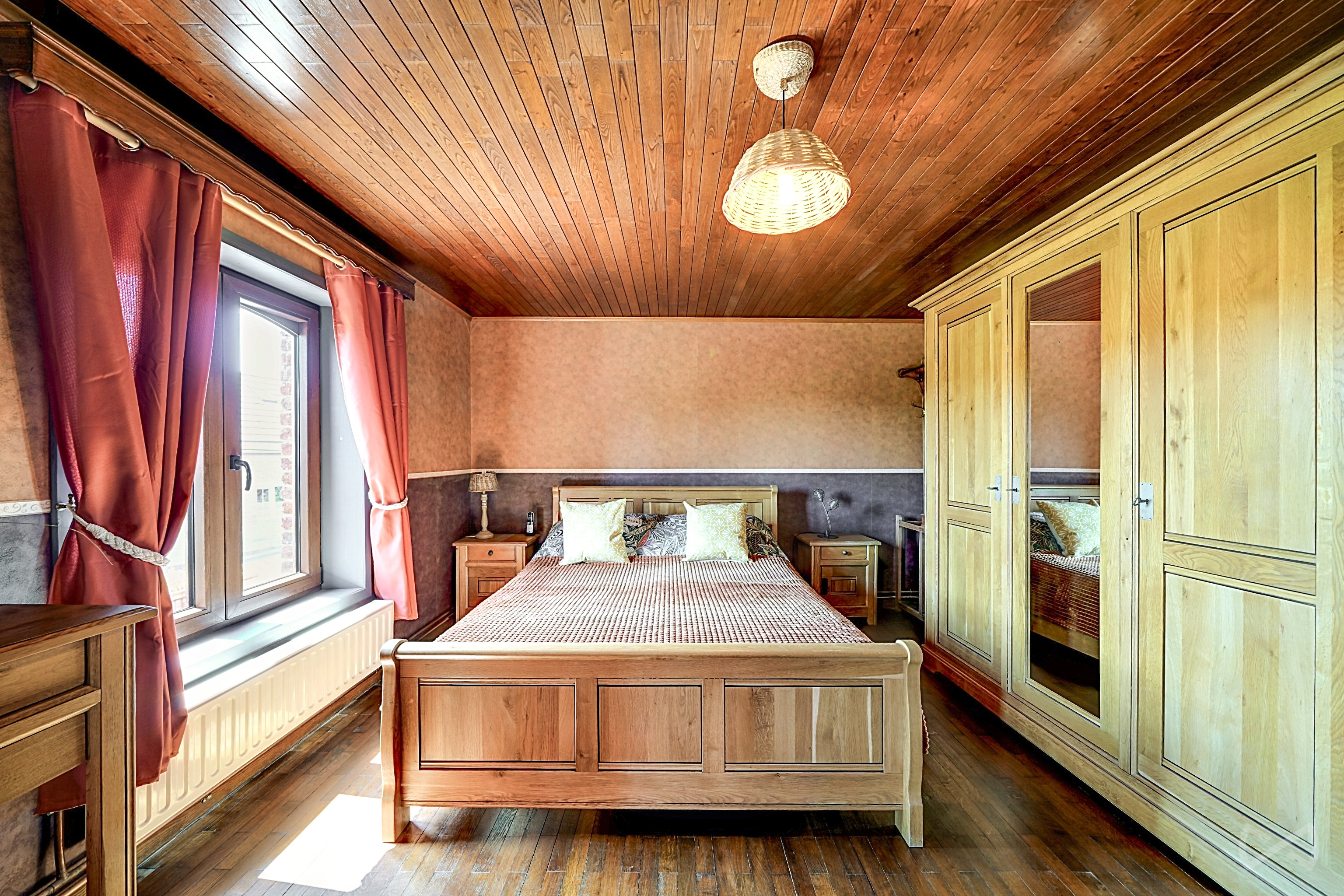 Foto 4 van 4 van Hoeve met vier slaapkamers in Froidchapelle