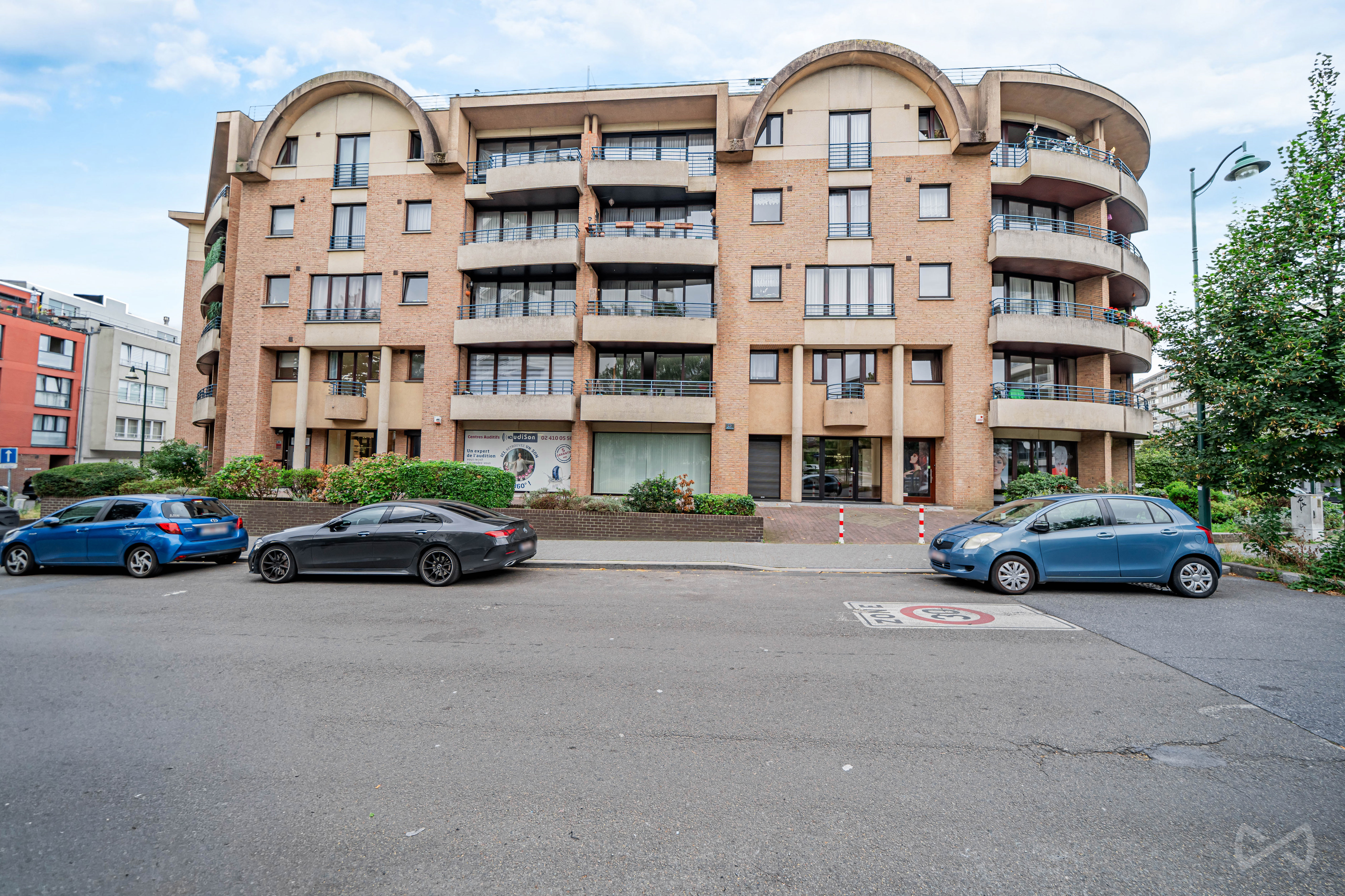 Picture 3 of 4 for Flat with two bedrooms in Molenbeek-Saint-Jean