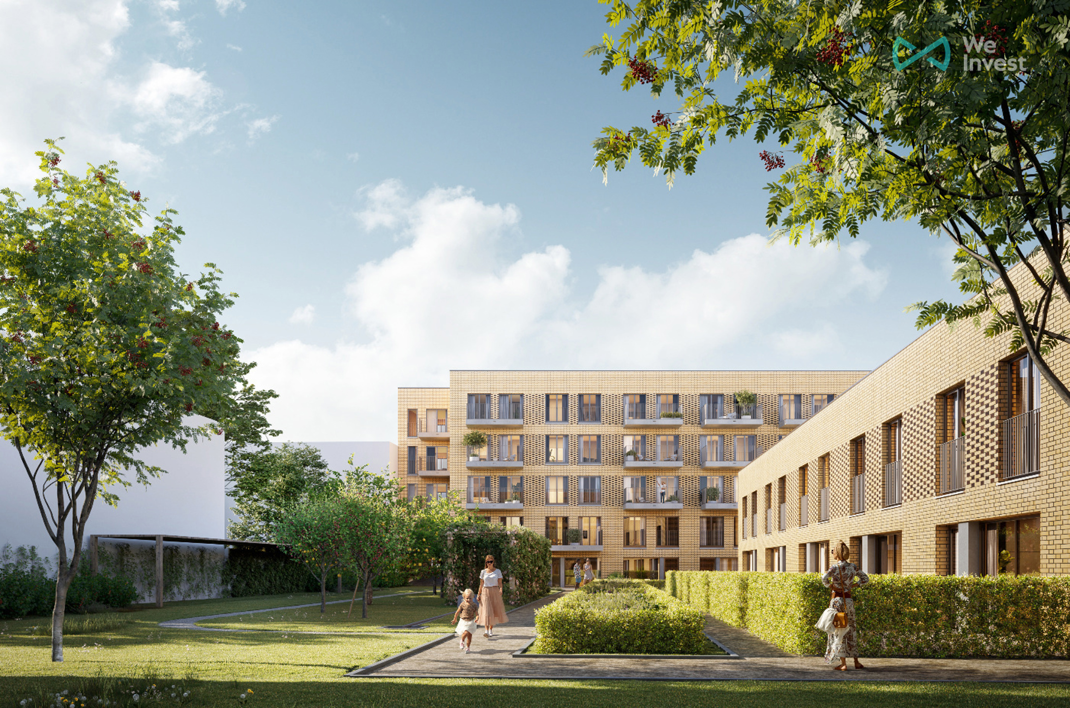 Picture 2 of 3 for Studio in Schaerbeek