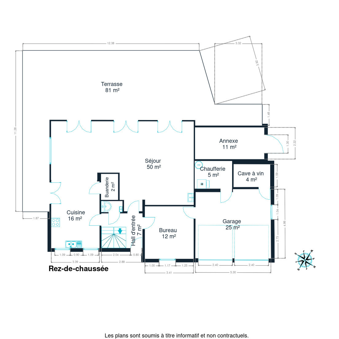 Picture 2 of 4 for Villa with five bedrooms in Ittre