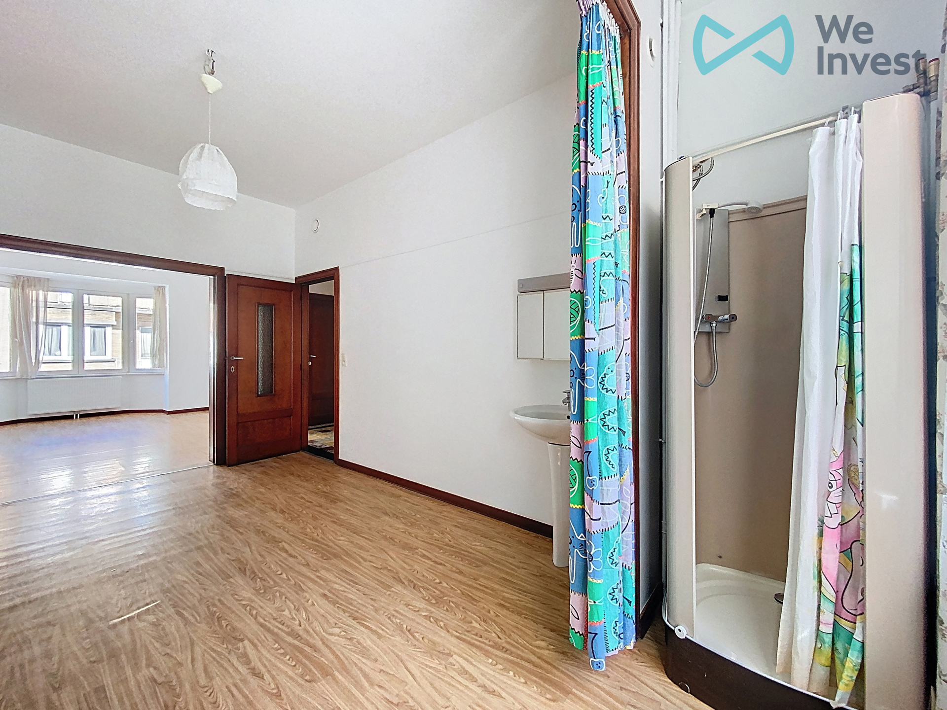 Foto 2 van 4 van Appartement met één slaapkamer in Ixelles