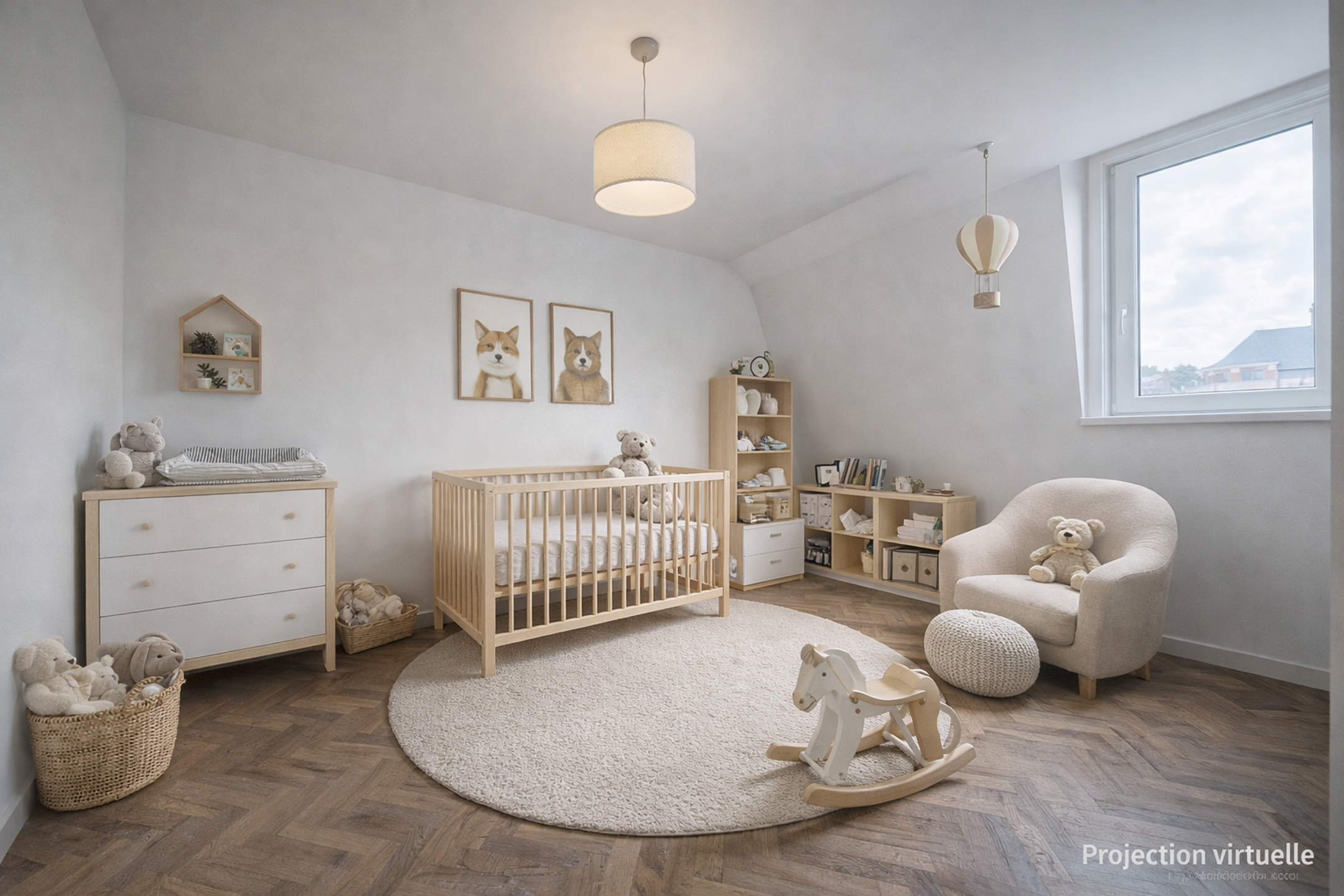 Picture 3 of 4 for House with six bedrooms in Ciney