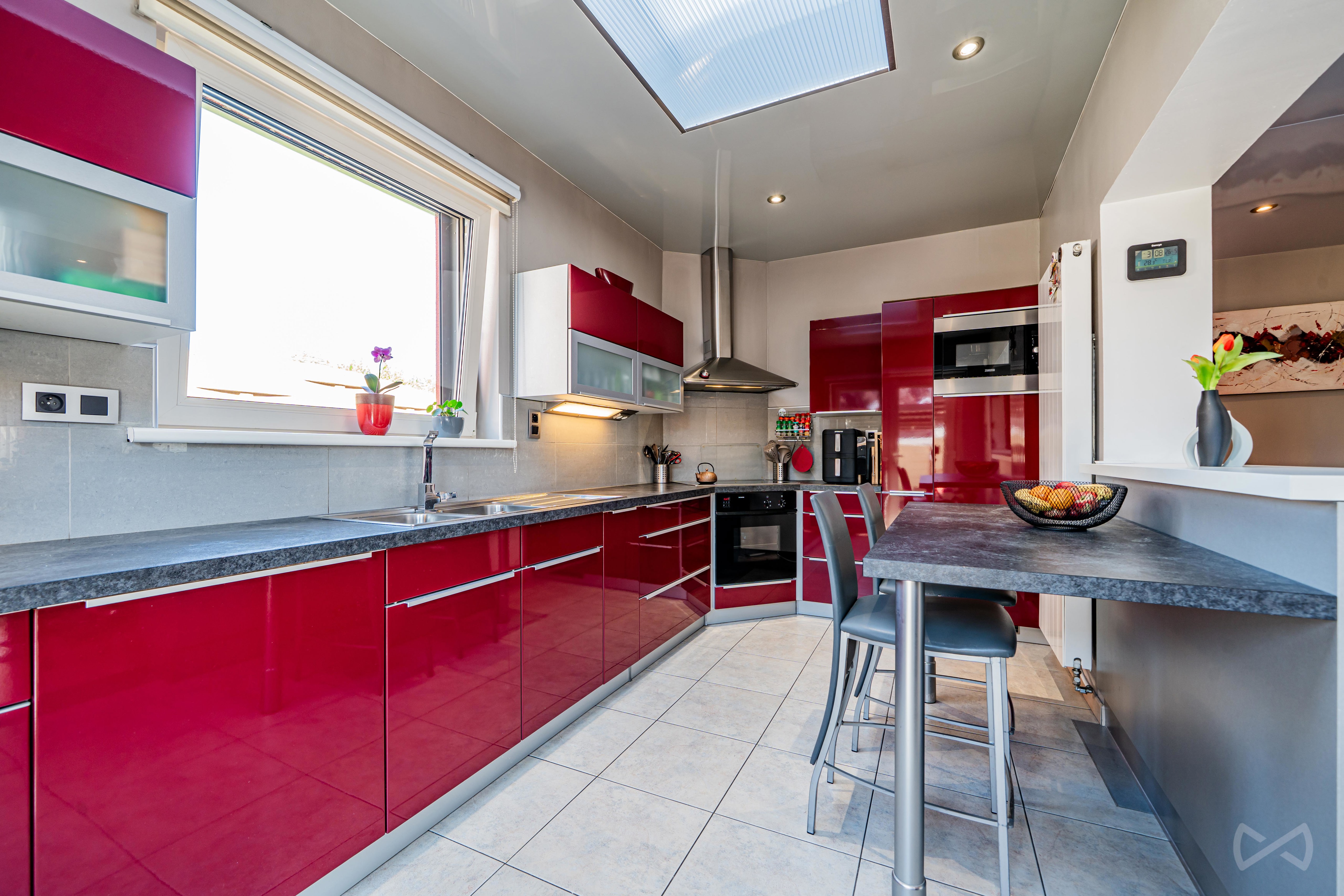 Picture 3 of 4 for House with three bedrooms in La Louvière Strépy-Bracquegnies