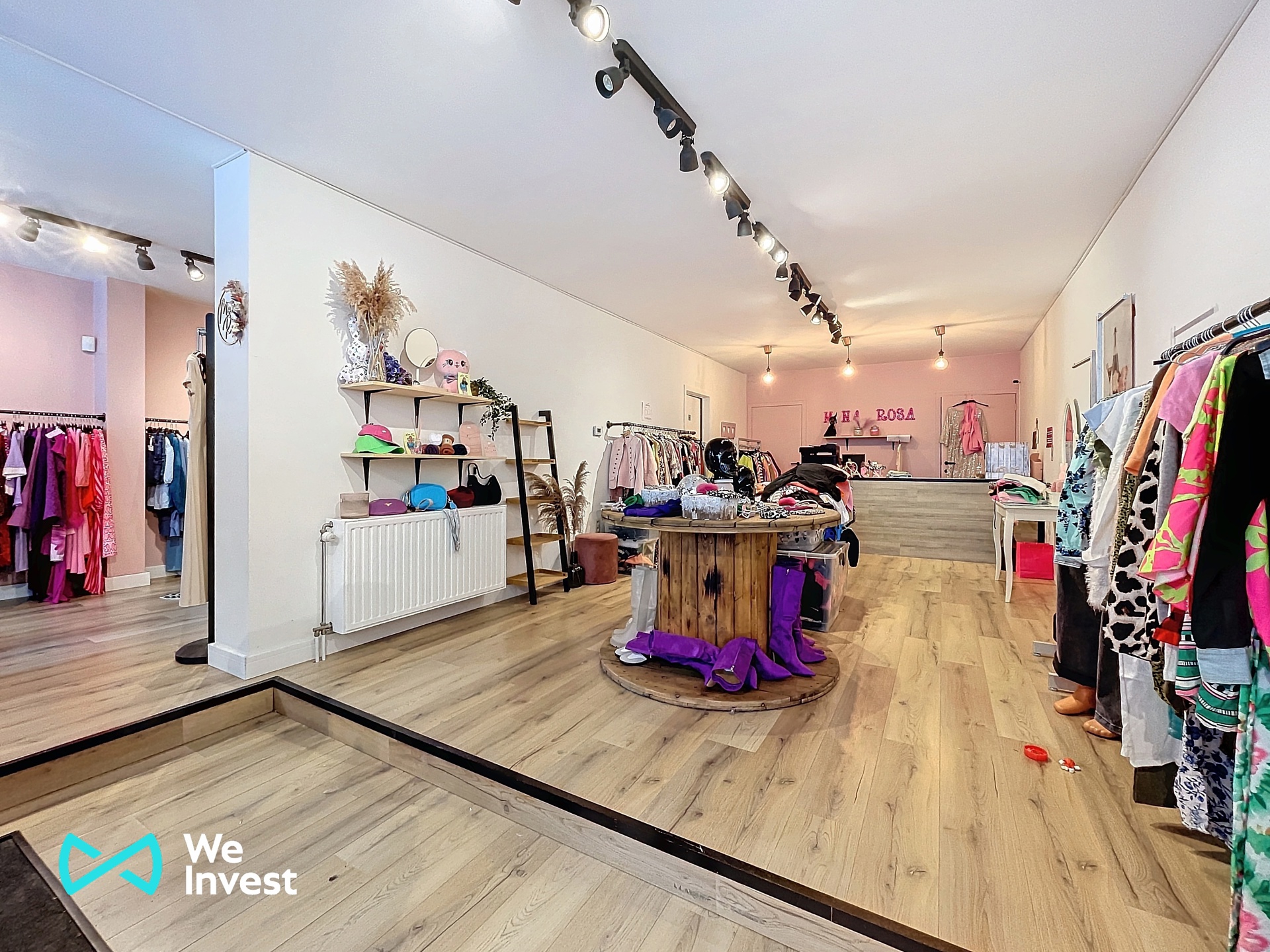 Picture 2 of 3 for Individual shop in Meise